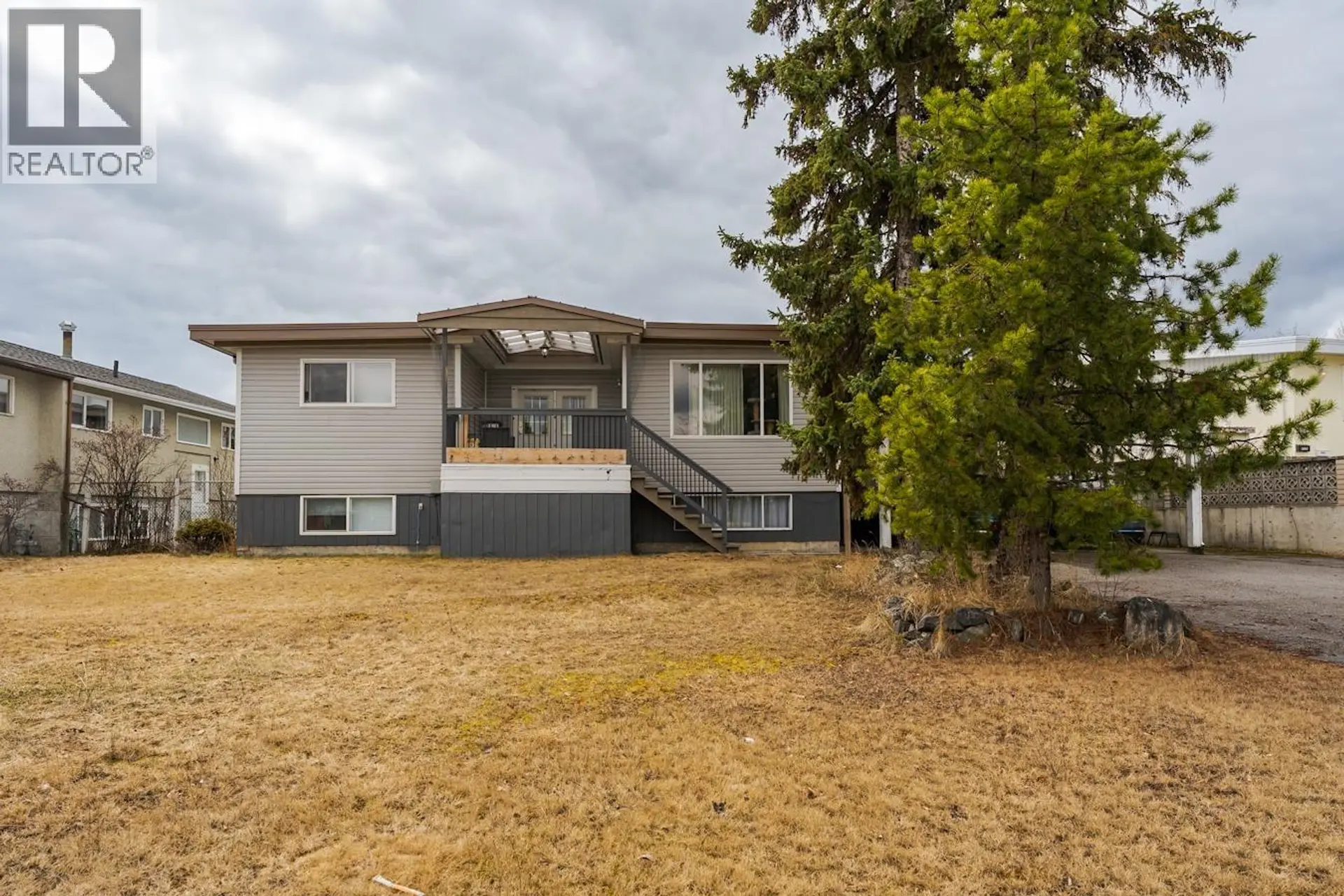 Property at 4103 1ST AVENUE, Prince George, BC