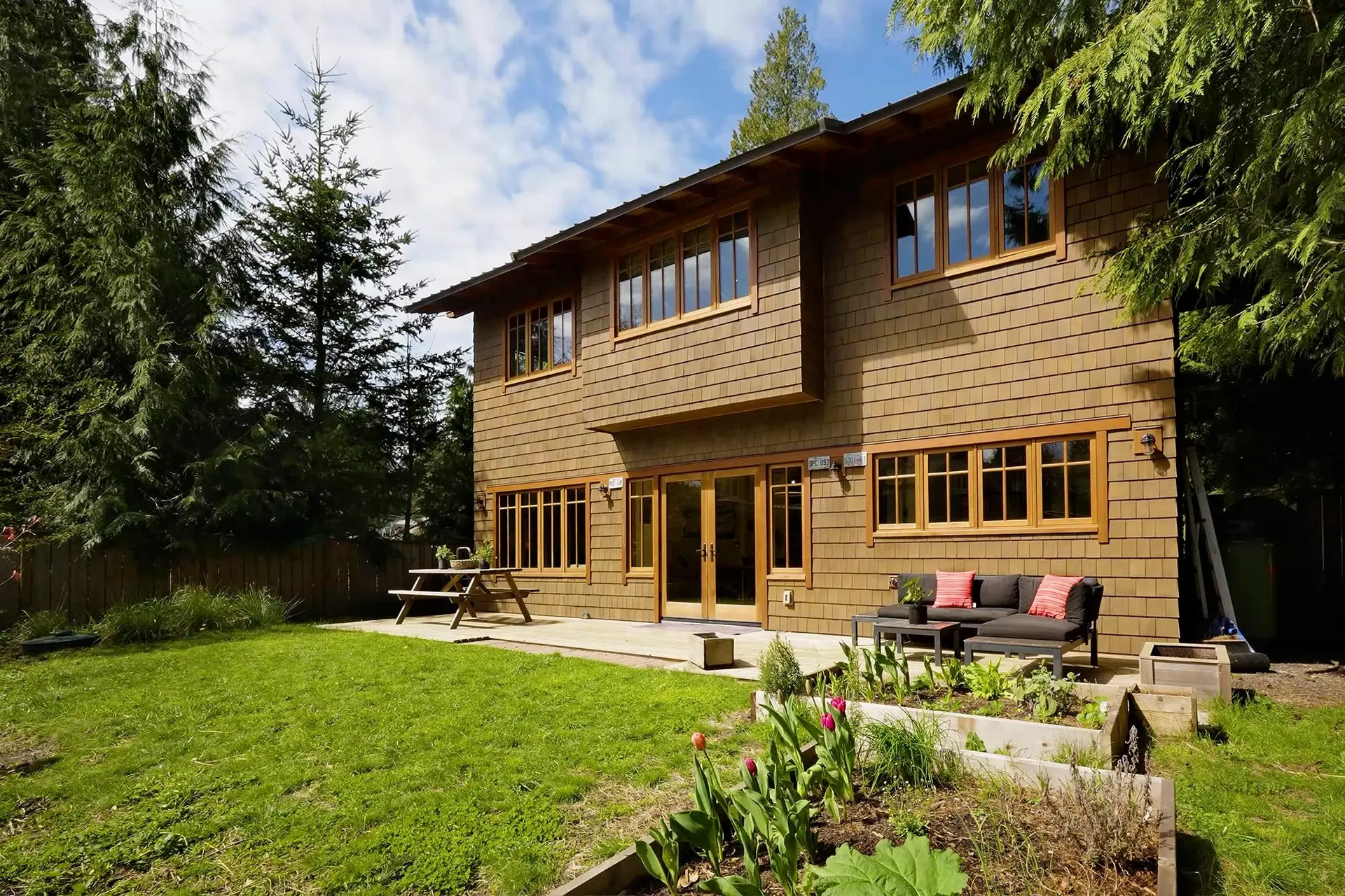 Property at 1117 Miller Road, Bowen Island, BC