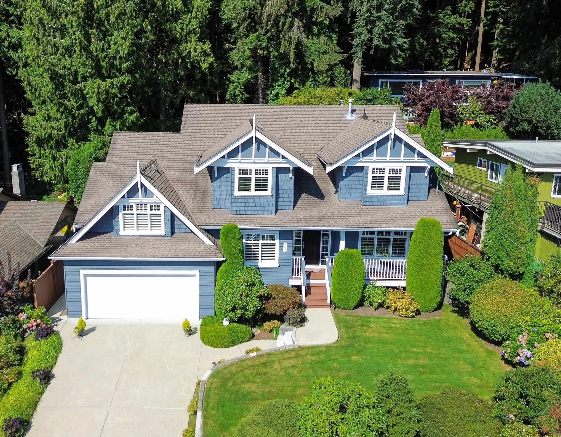 Property at 906 Prospect Avenue, North Vancouver, BC