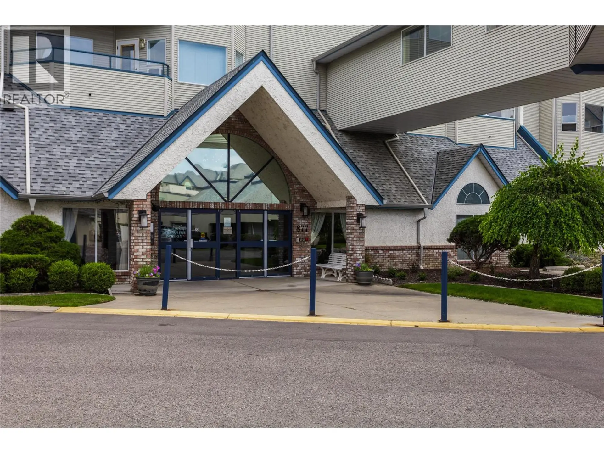 Property at #204 877 KLO Road, Kelowna, BC