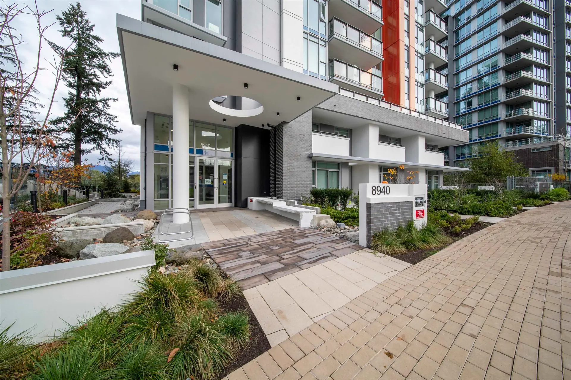 Property at #207 8940 University Crescent, Burnaby, BC