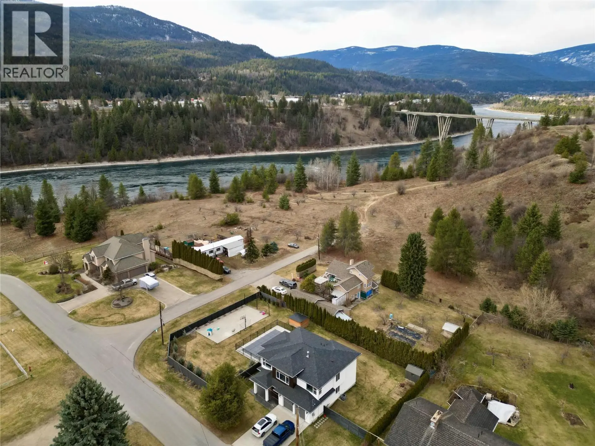 Property at 1040 Wild Orchard Lane, Castlegar, BC