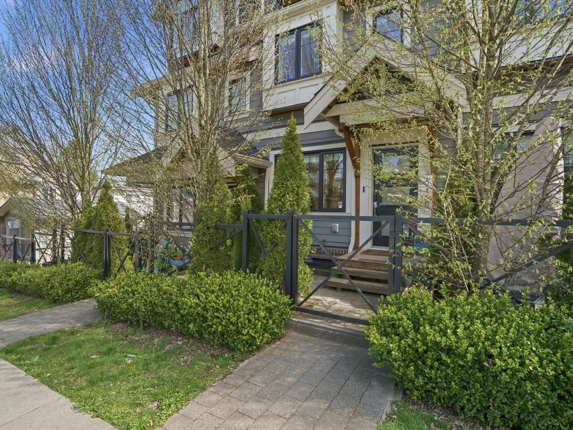 Property at 2468 St. Catherines Street, Vancouver, BC