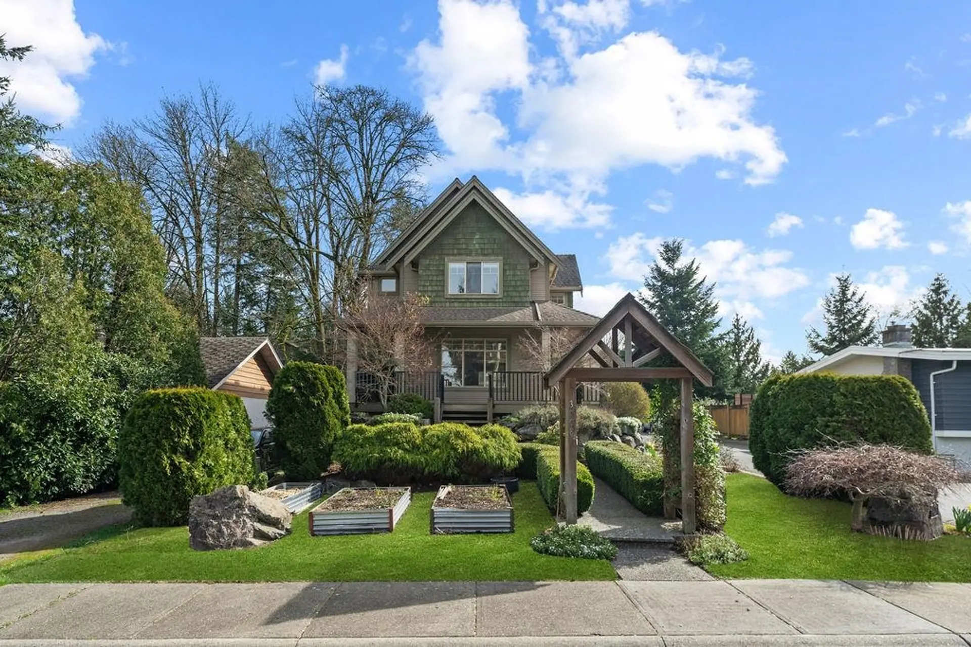 Property at #1 3008 Ash Street, Abbotsford, BC