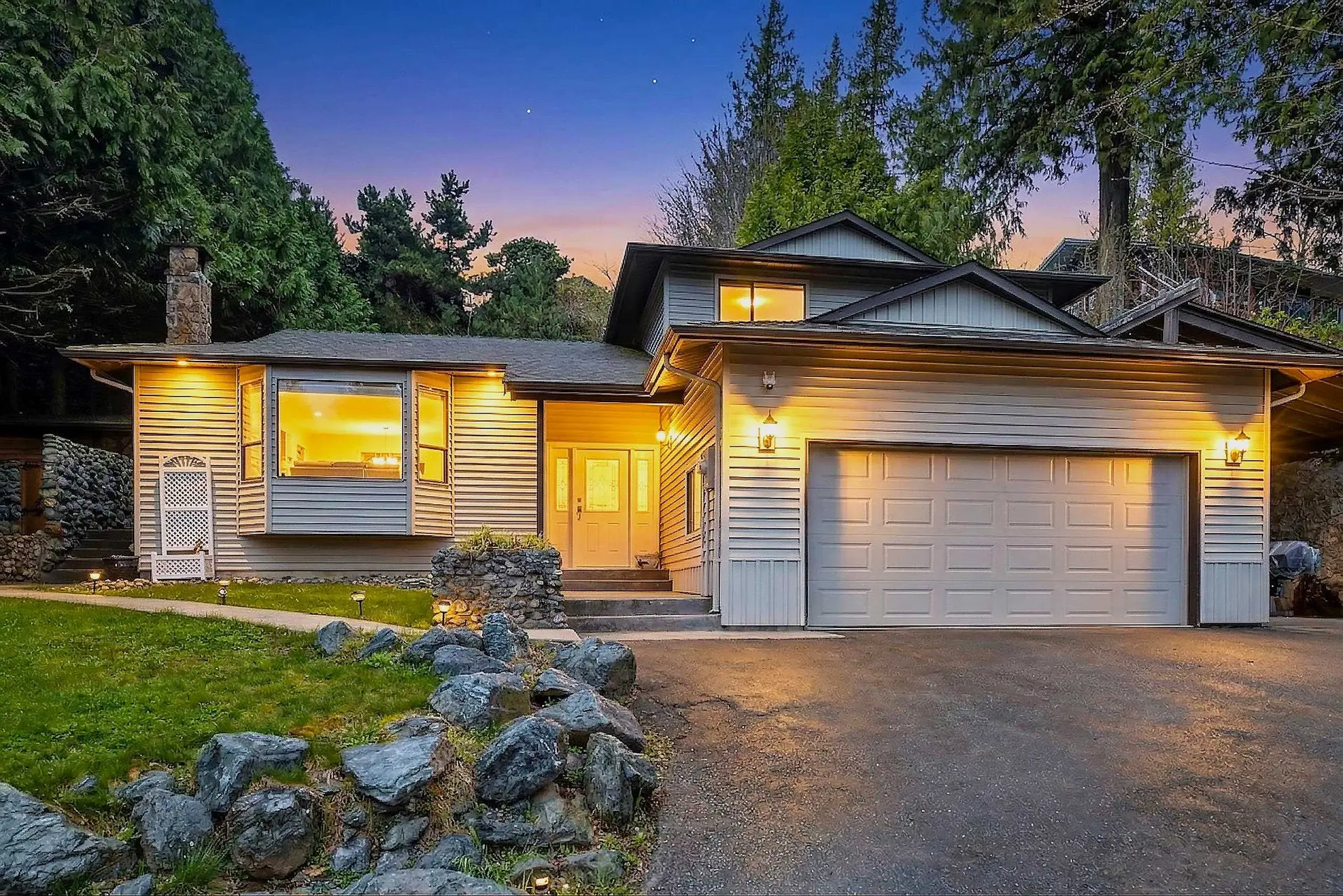 Property at 10055 Kenswood Drive, Chilliwack, BC