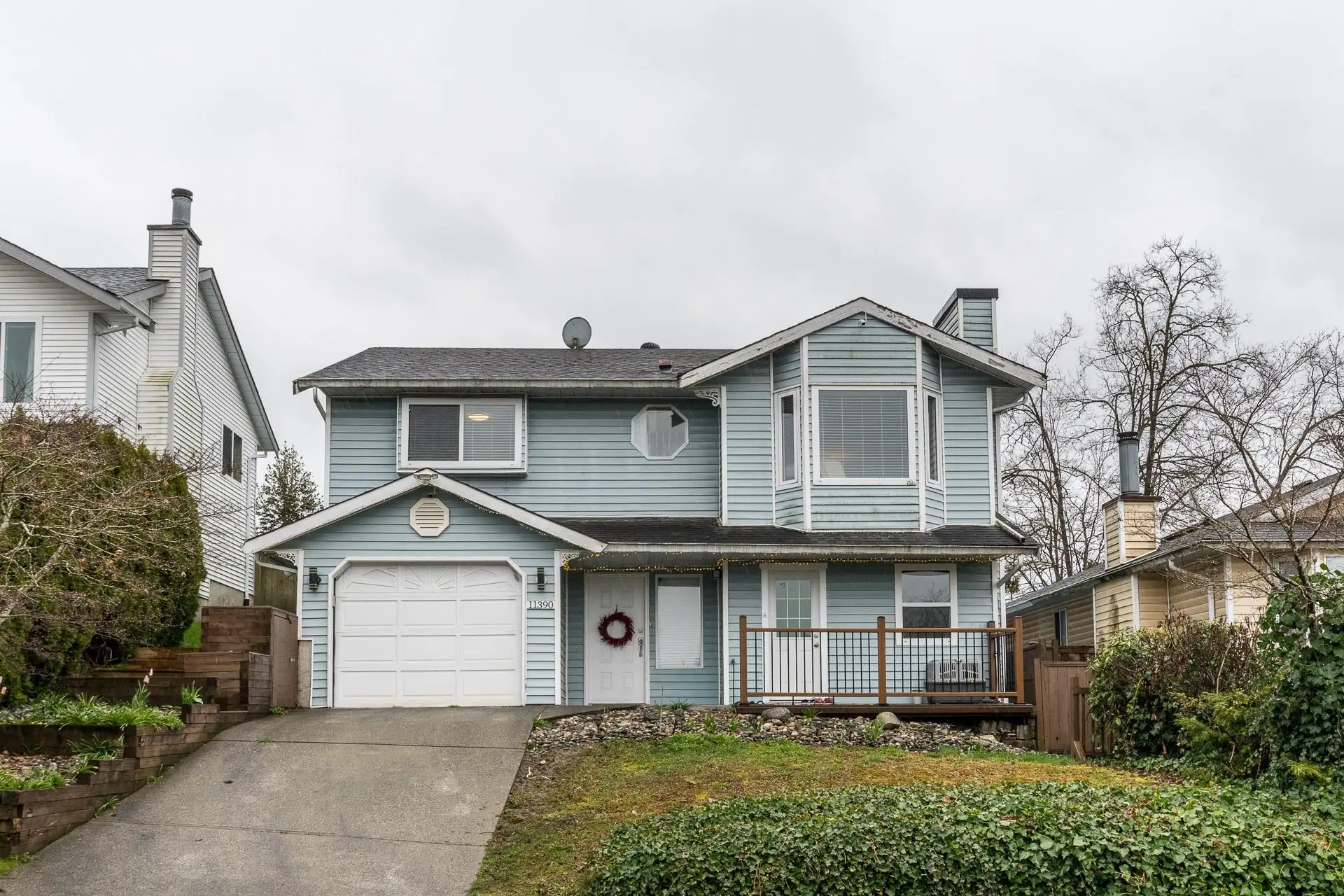 Property at 11390 Harrison Street, Maple Ridge, BC