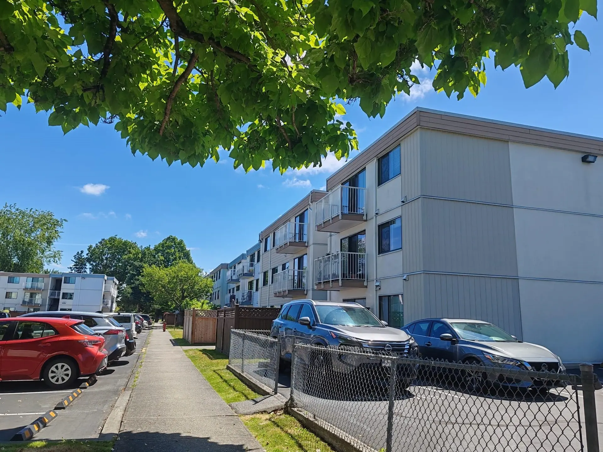 Property at #204 7240 Lindsay Road, Richmond, BC