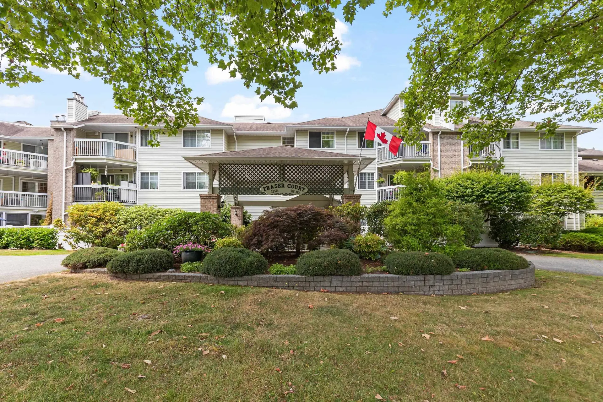 Property at #109 22514 116 Avenue, Maple Ridge, BC