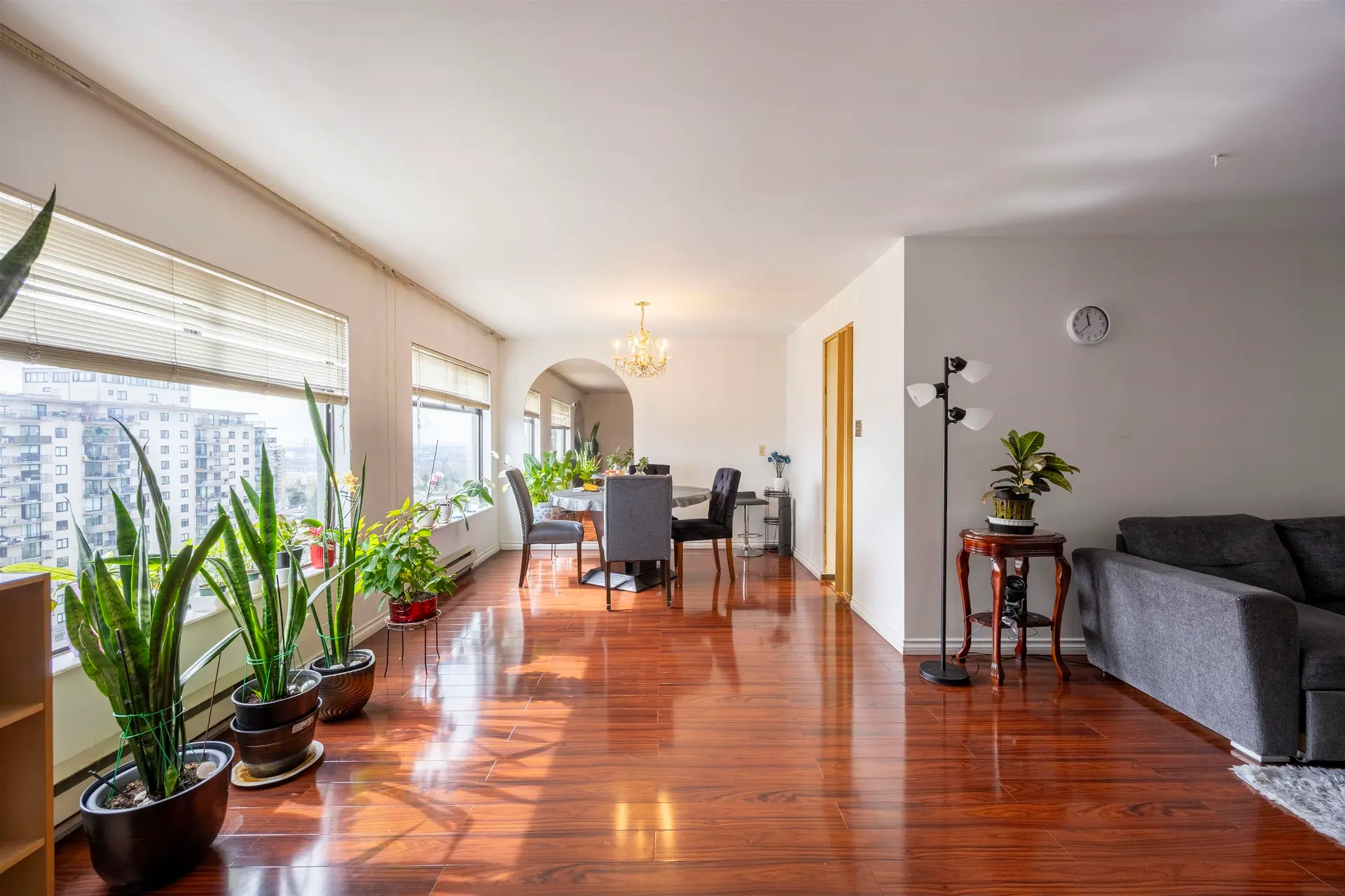 Property at #902 615 Belmont Street, New Westminster, BC