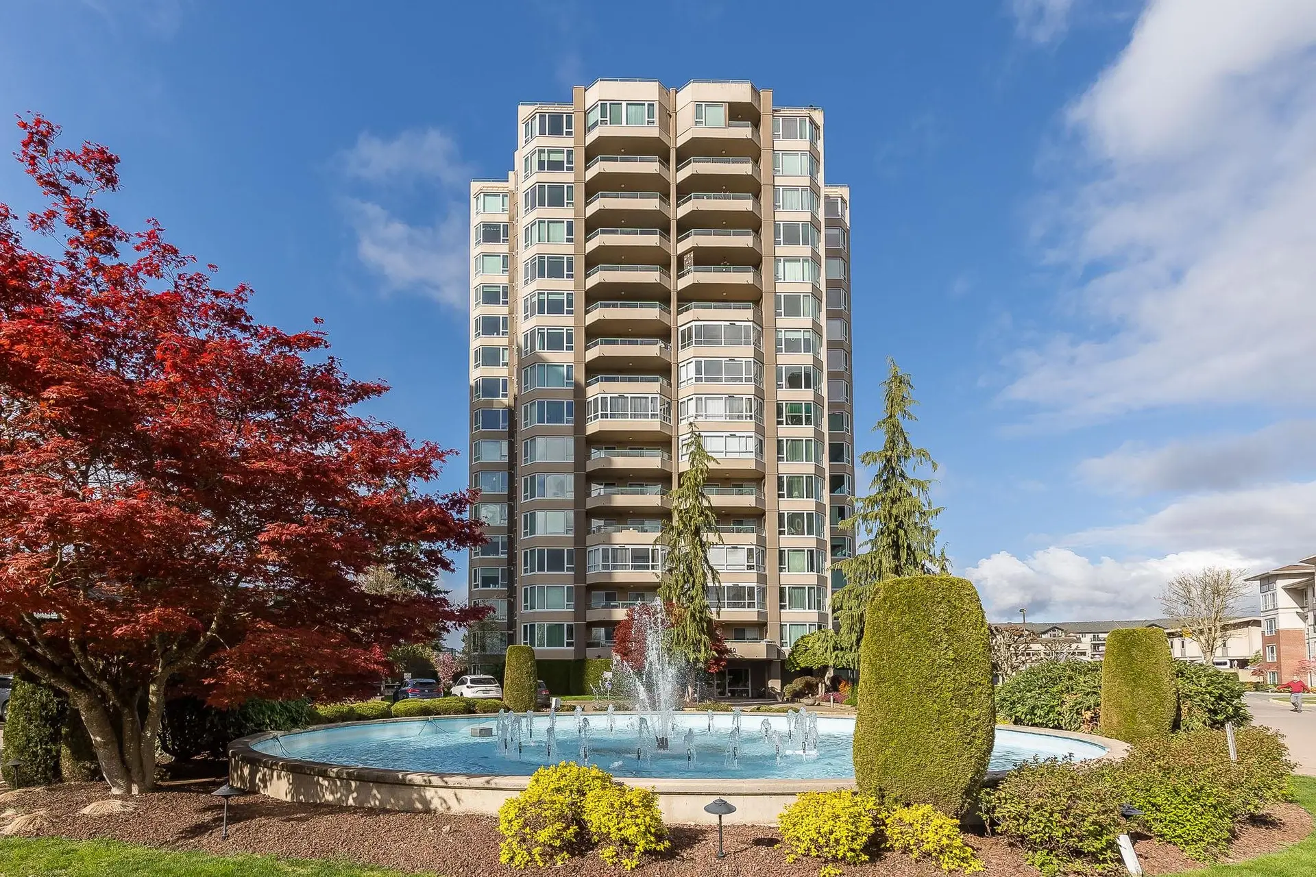 Property at #904 3150 Gladwin Road, Abbotsford, BC