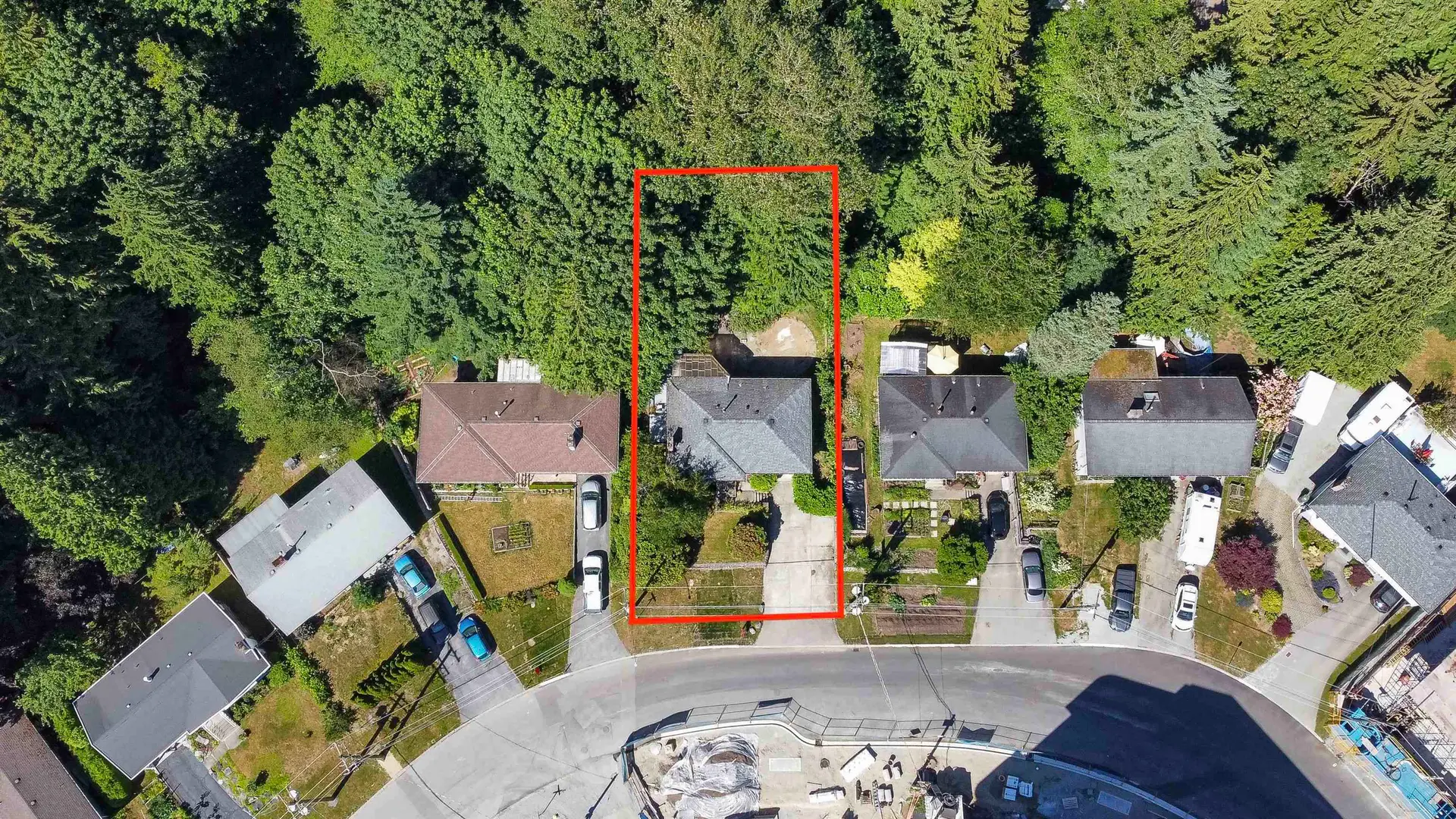 Property at 646 Claremont Street, Coquitlam, BC