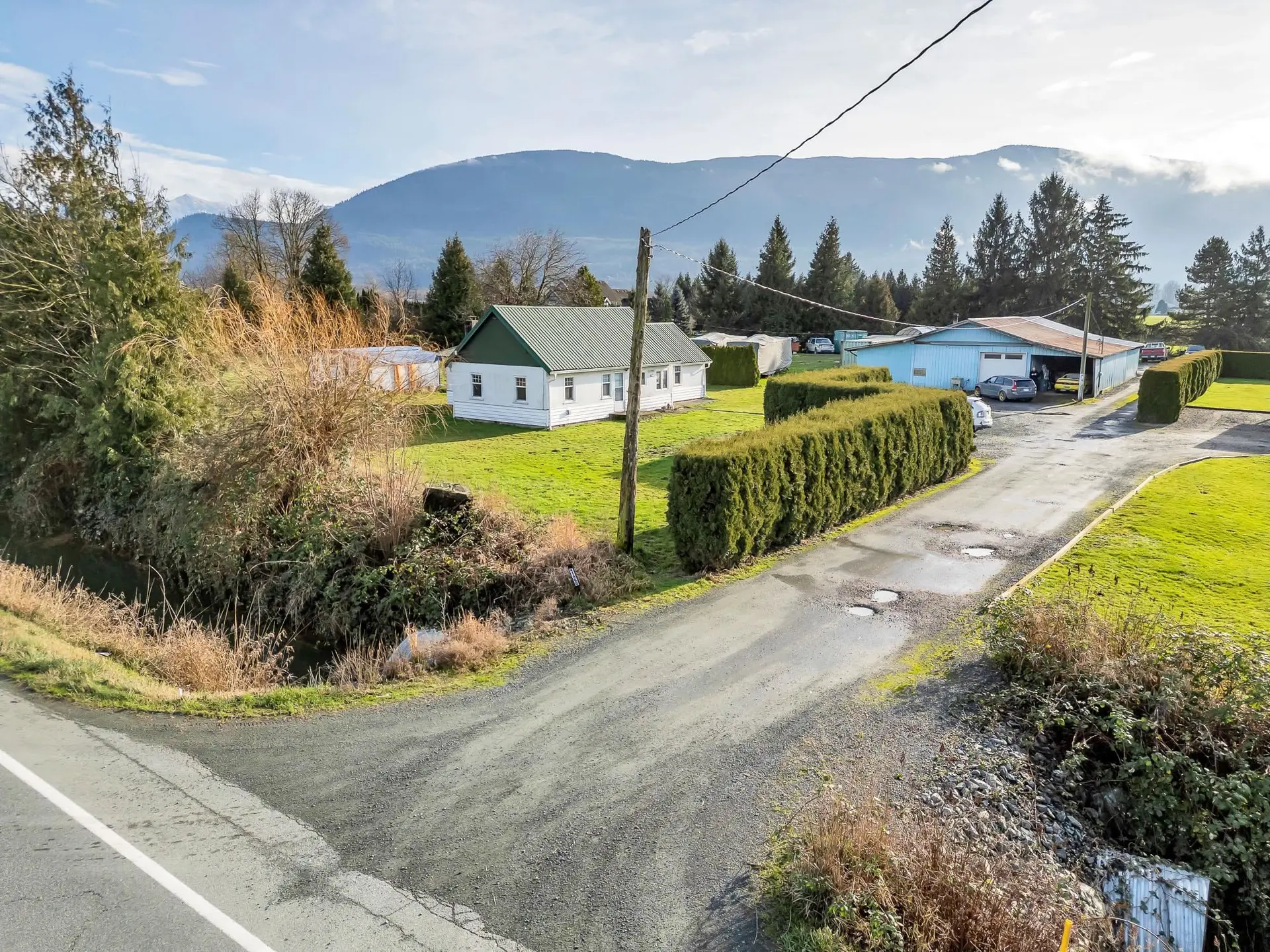 Property at 41960 Keith Wilson Road, Sardis - Greendale, BC