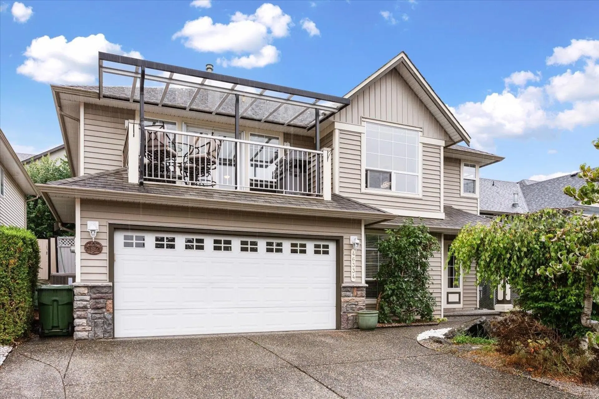 Property at 46334 Valleyview Road, Chilliwack, BC