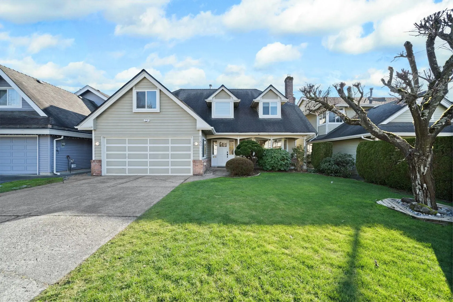 Property at 9780 Dayton Avenue, Richmond, BC