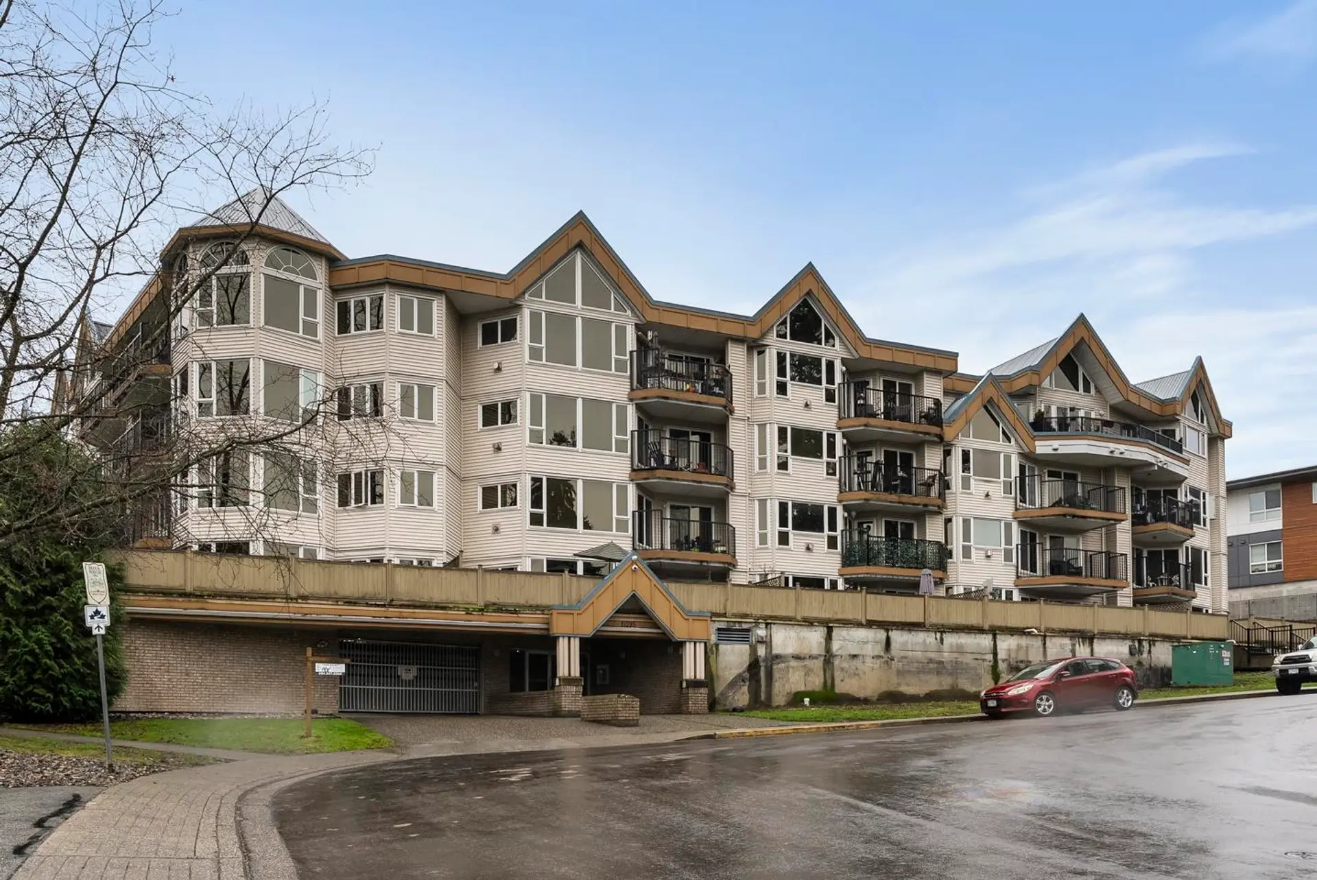 Property at #412 11595 Fraser Street, Maple Ridge, BC