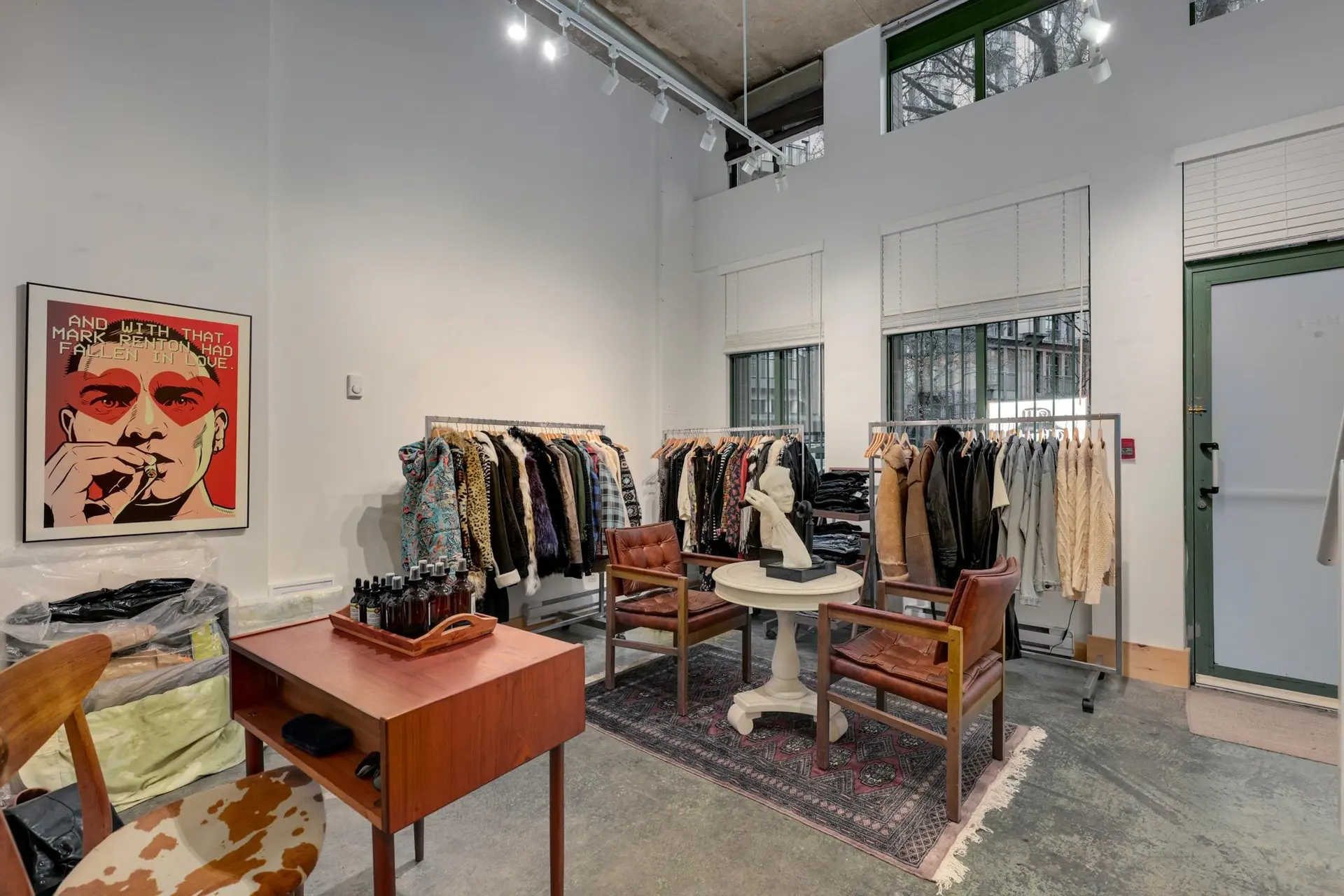 Property at #160 1 E Cordova Street, Vancouver, BC