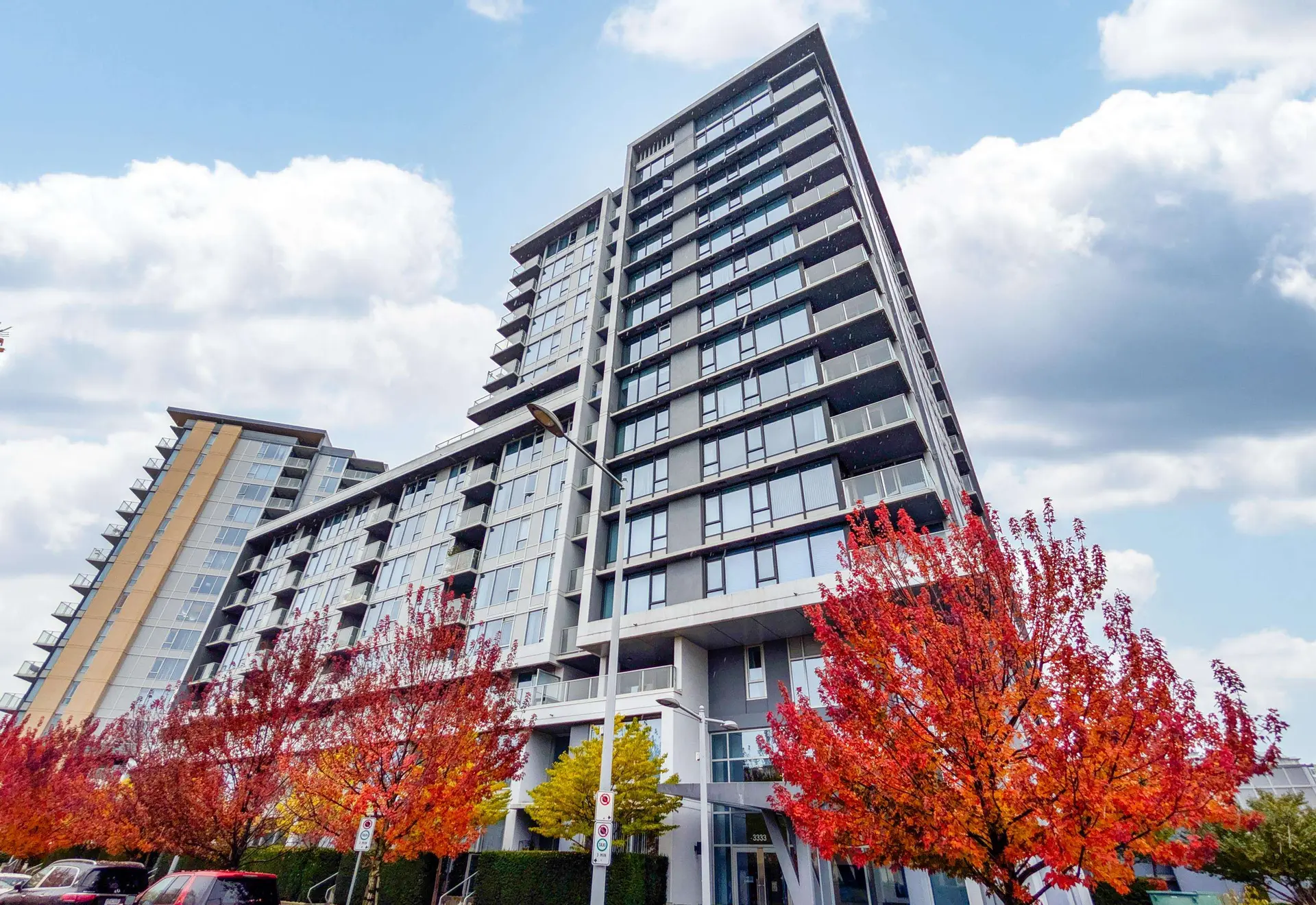 Property at #1610 3333 Brown Road, Richmond, BC