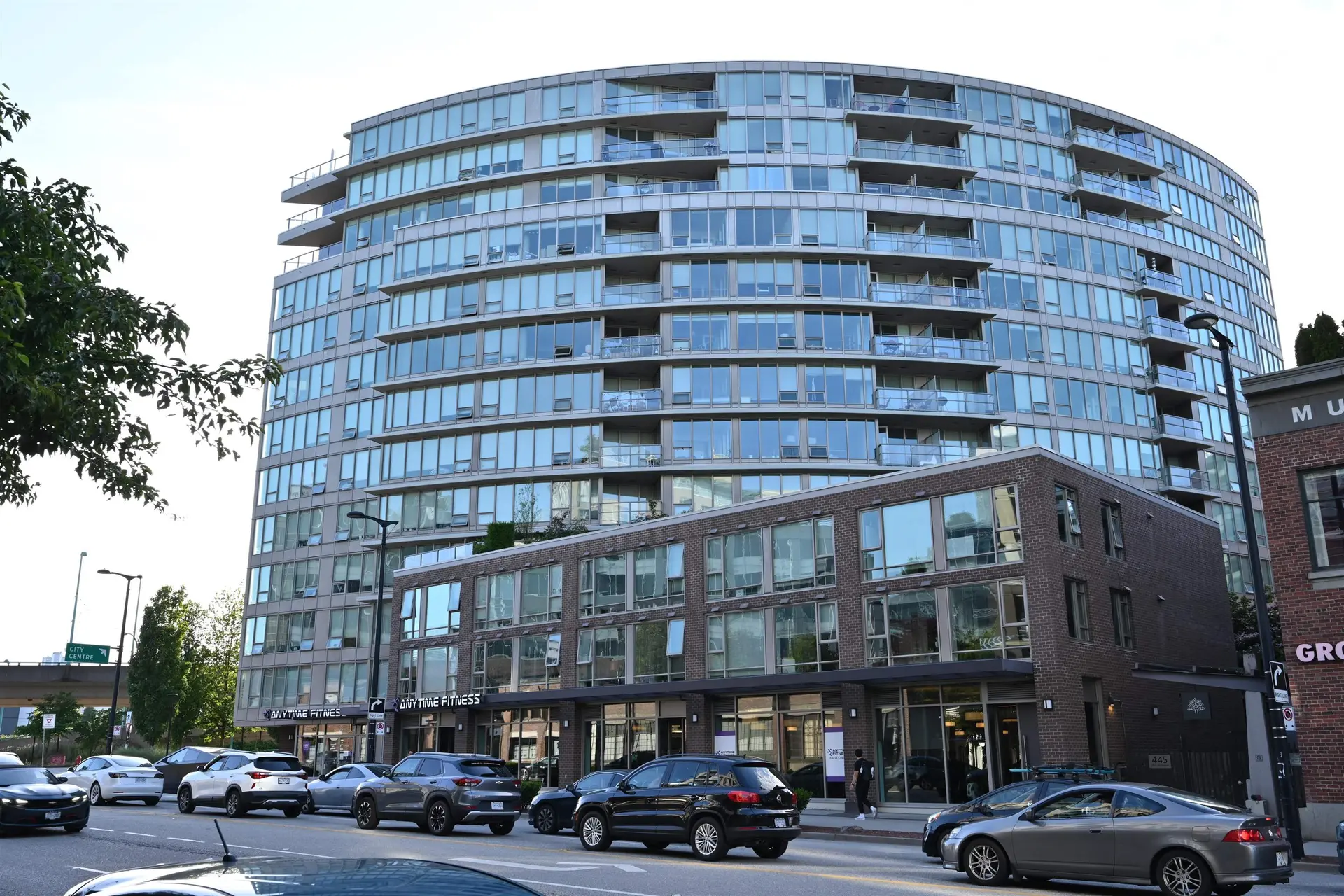 Property at #410 445 W 2nd Avenue, Vancouver, BC