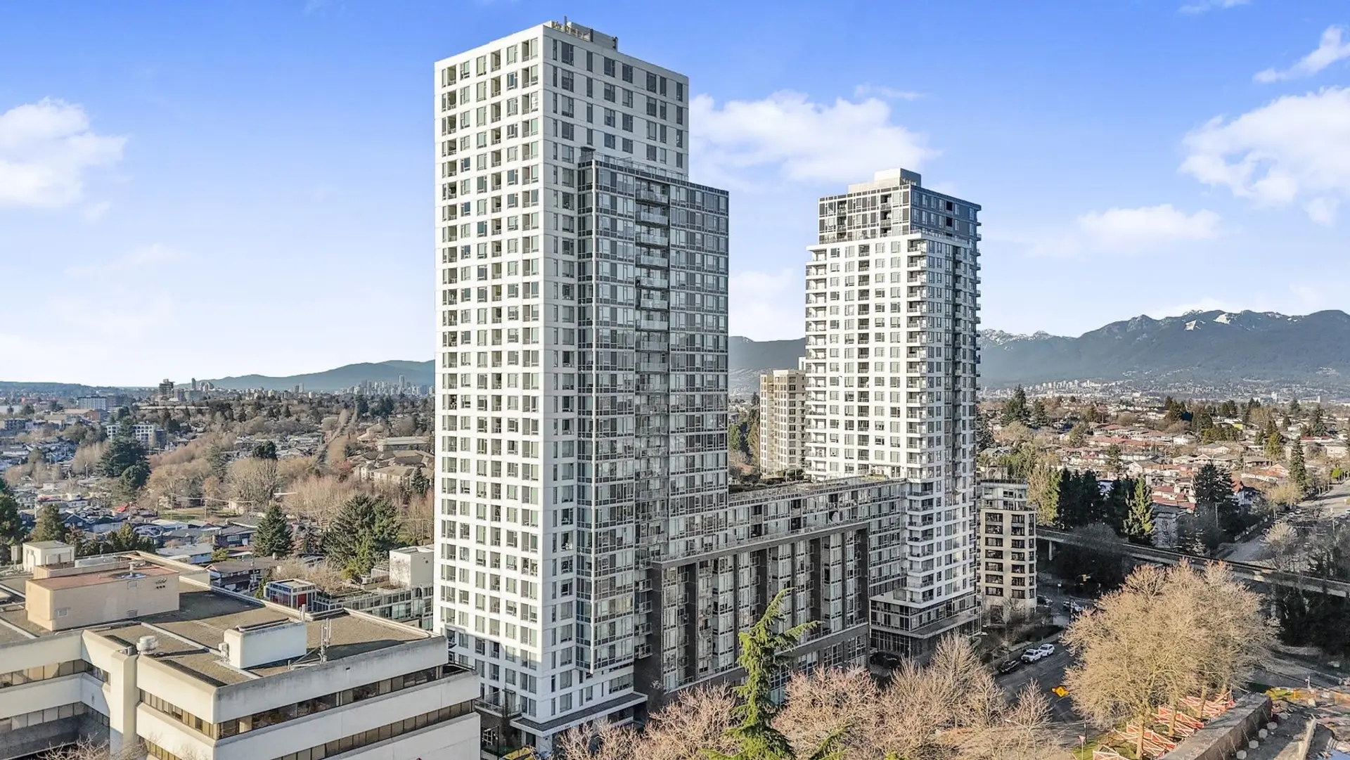 Property at #507 5665 Boundary Road, Vancouver, BC