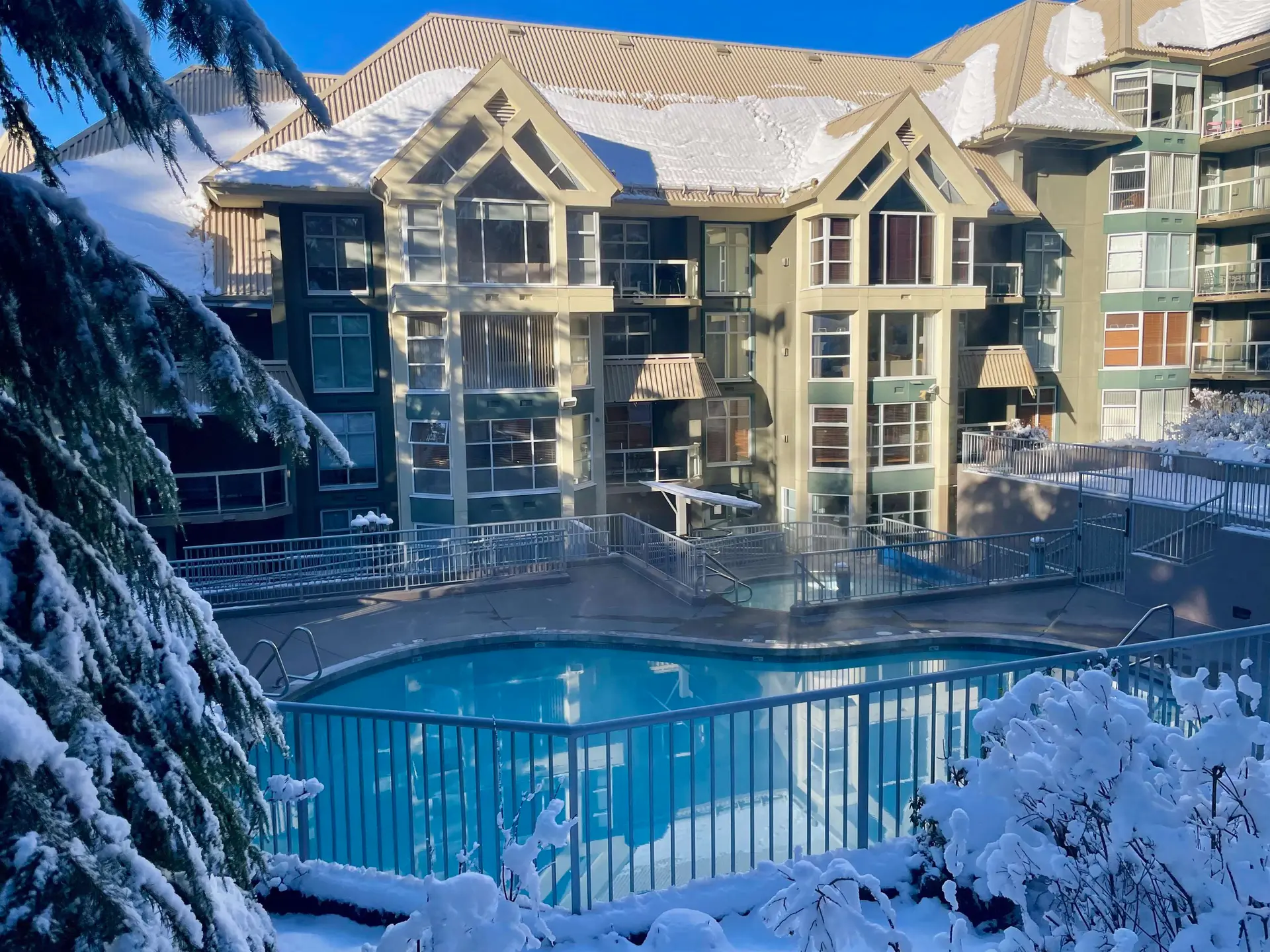 Property at #Week 4 319-4910 Spearhead Place, Whistler, BC