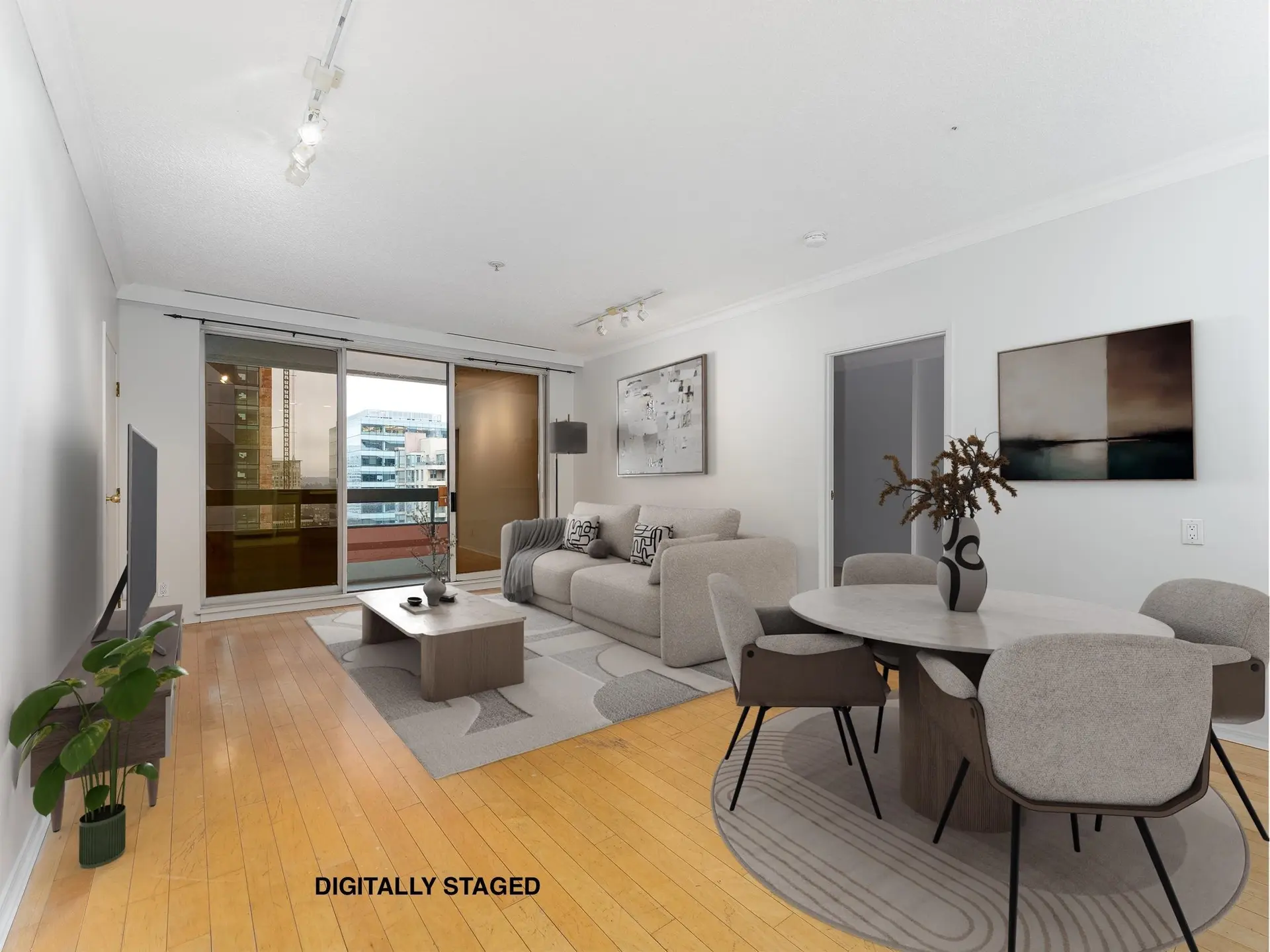 Property at #1108 1177 Hornby Street, Vancouver, BC
