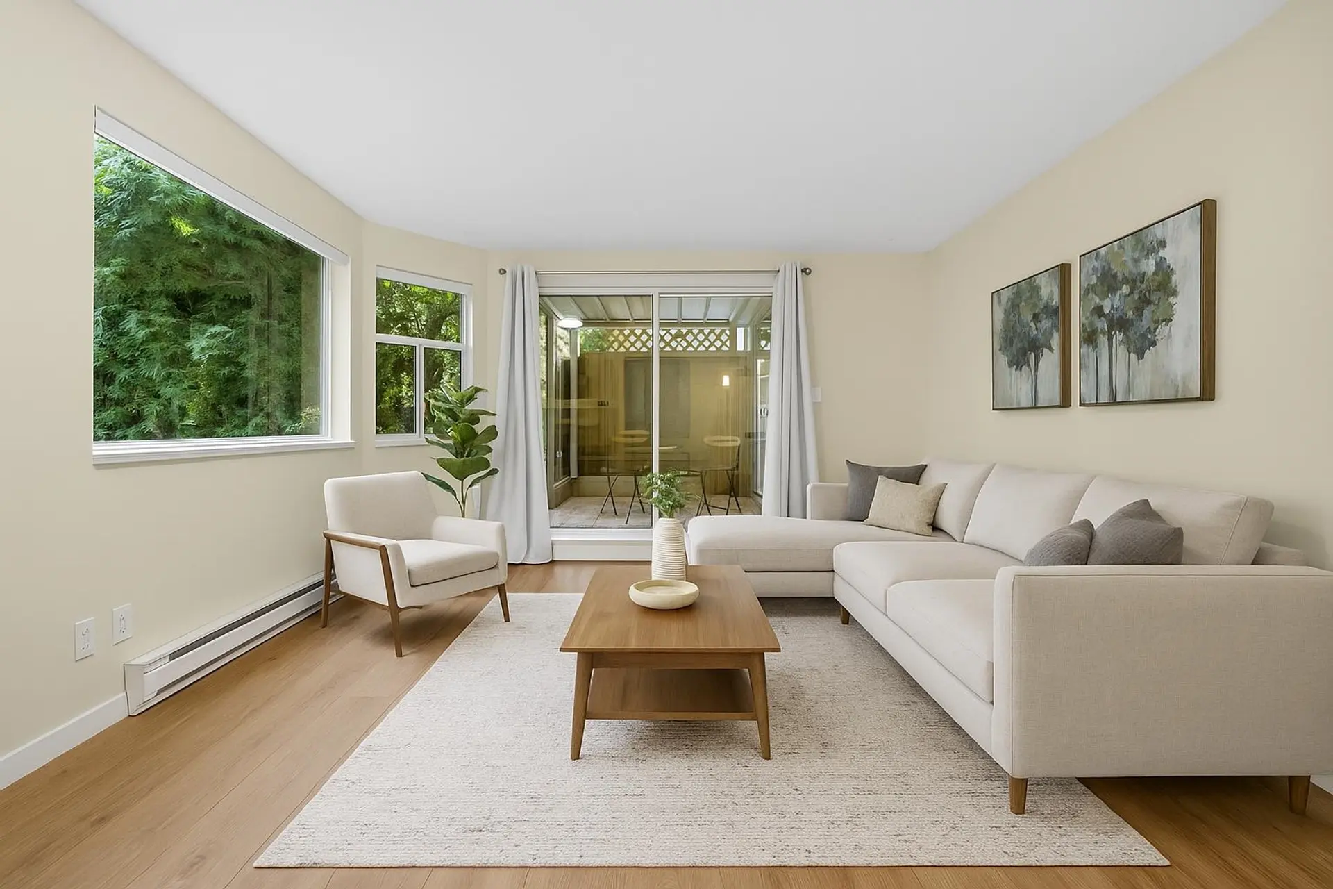 Property at #101 3638 Rae Avenue, Vancouver, BC