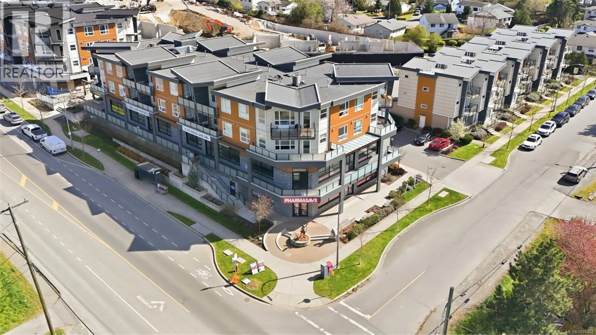 Property at #205 525 Third St, Nanaimo, BC