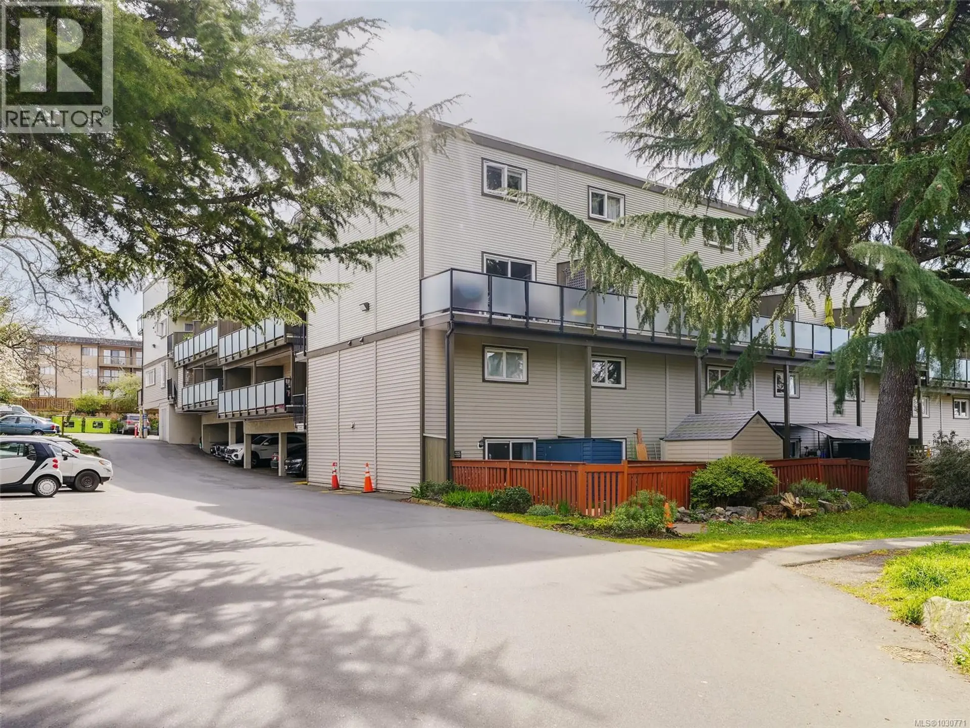 Property at #201 991 Cloverdale Ave, Saanich, BC
