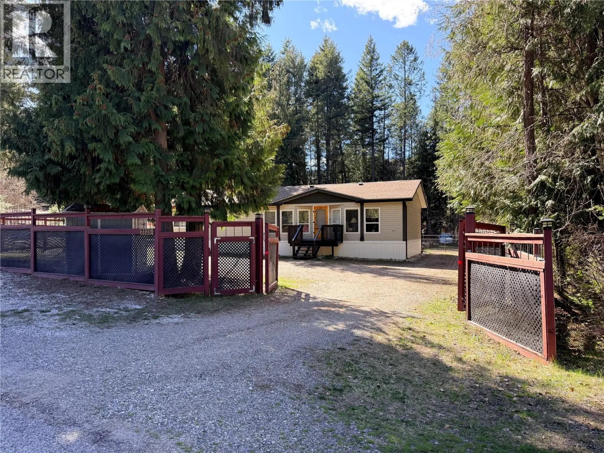 Property at 2135 HUNTER FRONTAGE Road, Christina Lake, BC