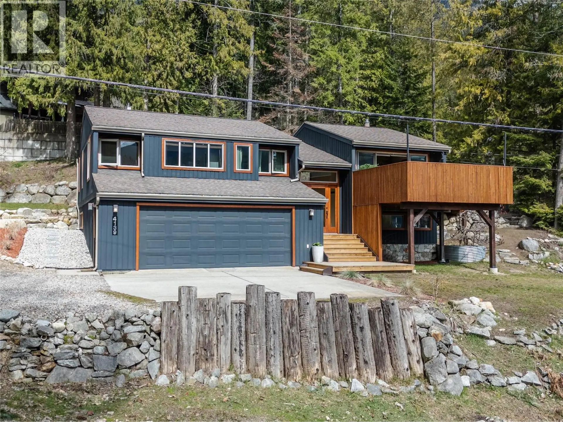 Property at 4139 Granger Road, Nelson, BC