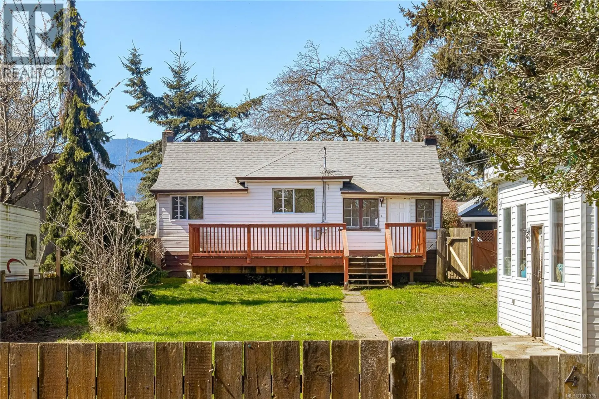 Property at 485 Park Ave, Nanaimo, BC