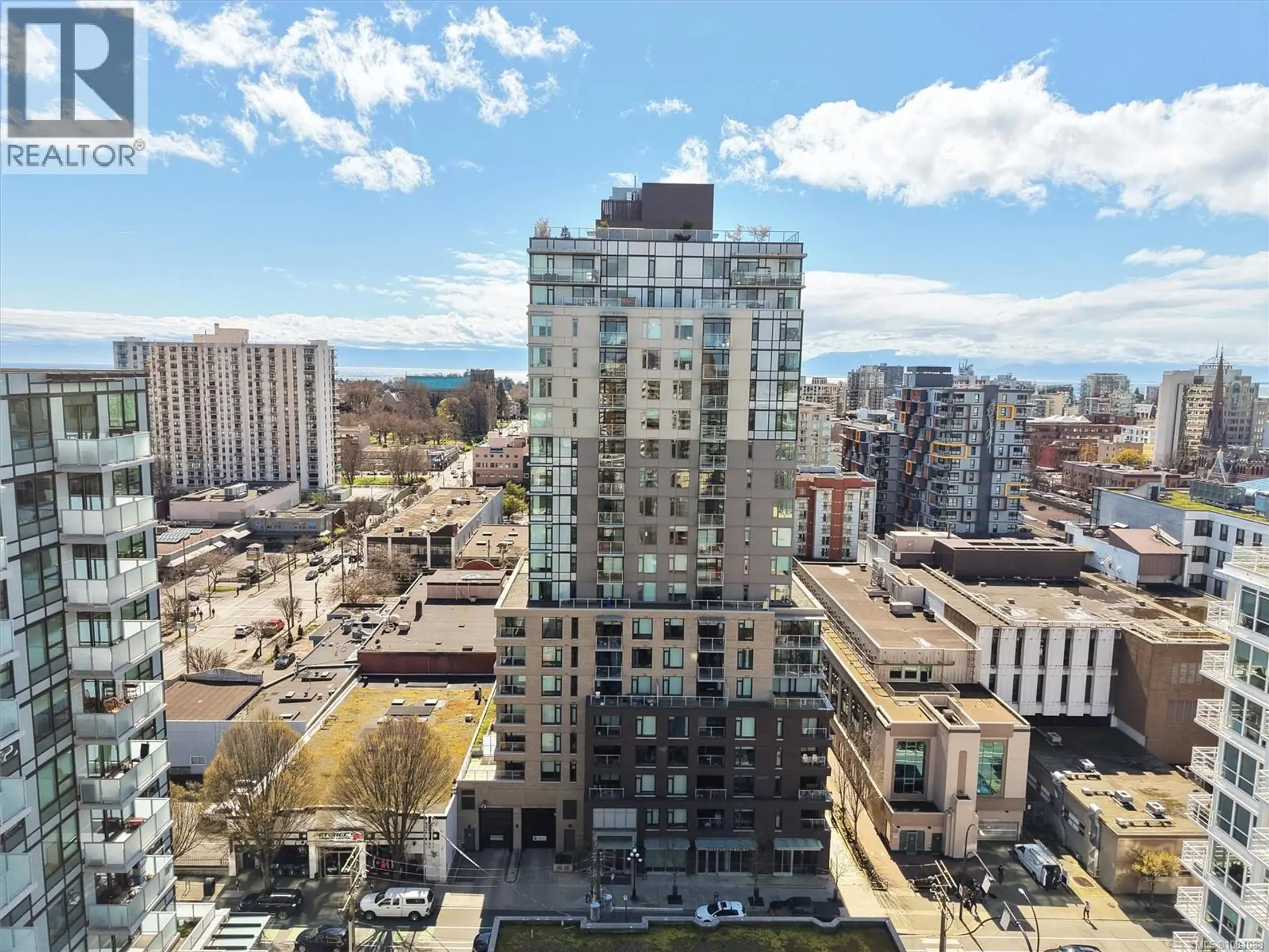 Property at #401 845 Johnson St, Victoria, BC