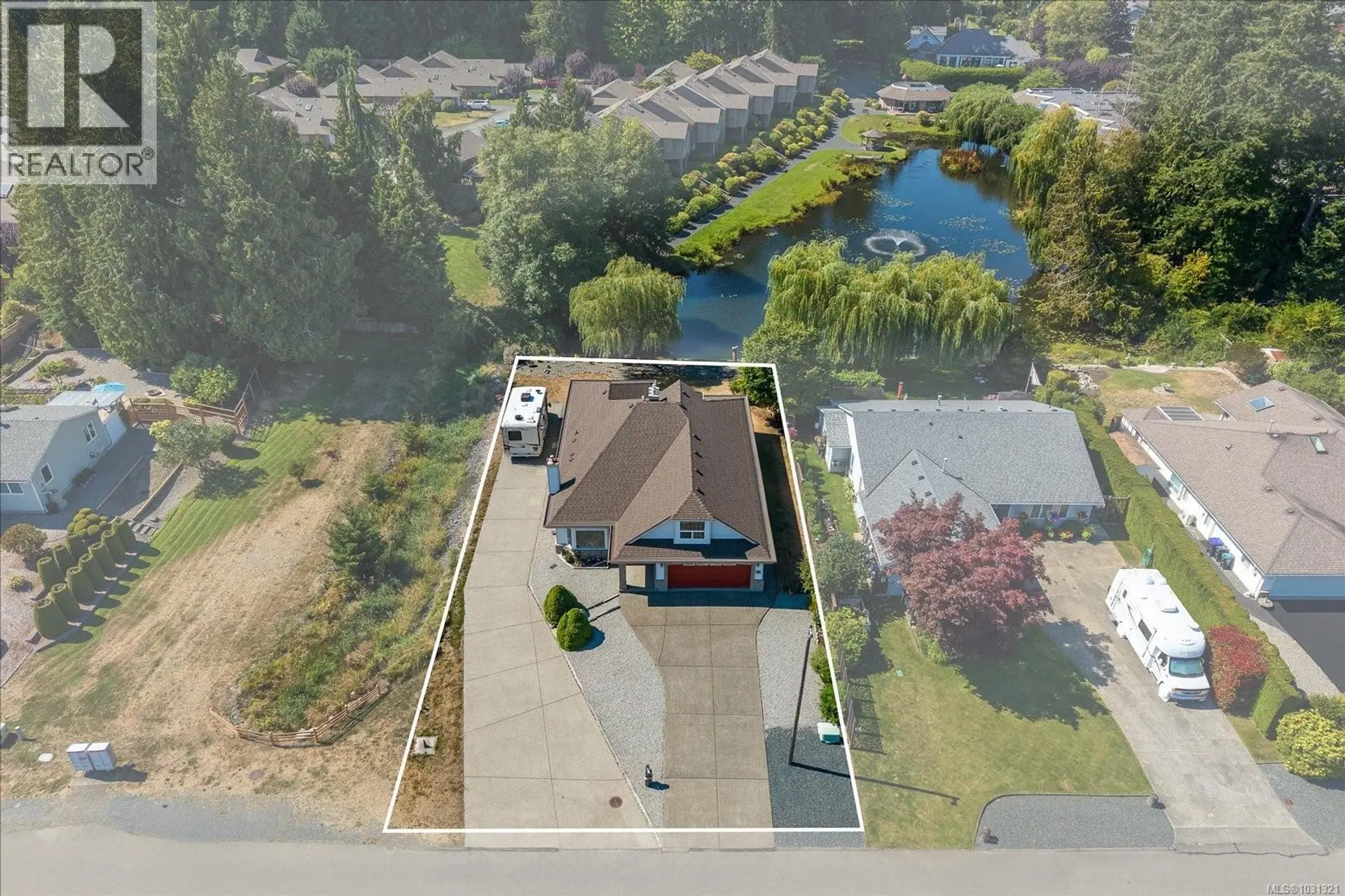 Property at 530 Dalmatian Dr, French Creek, BC