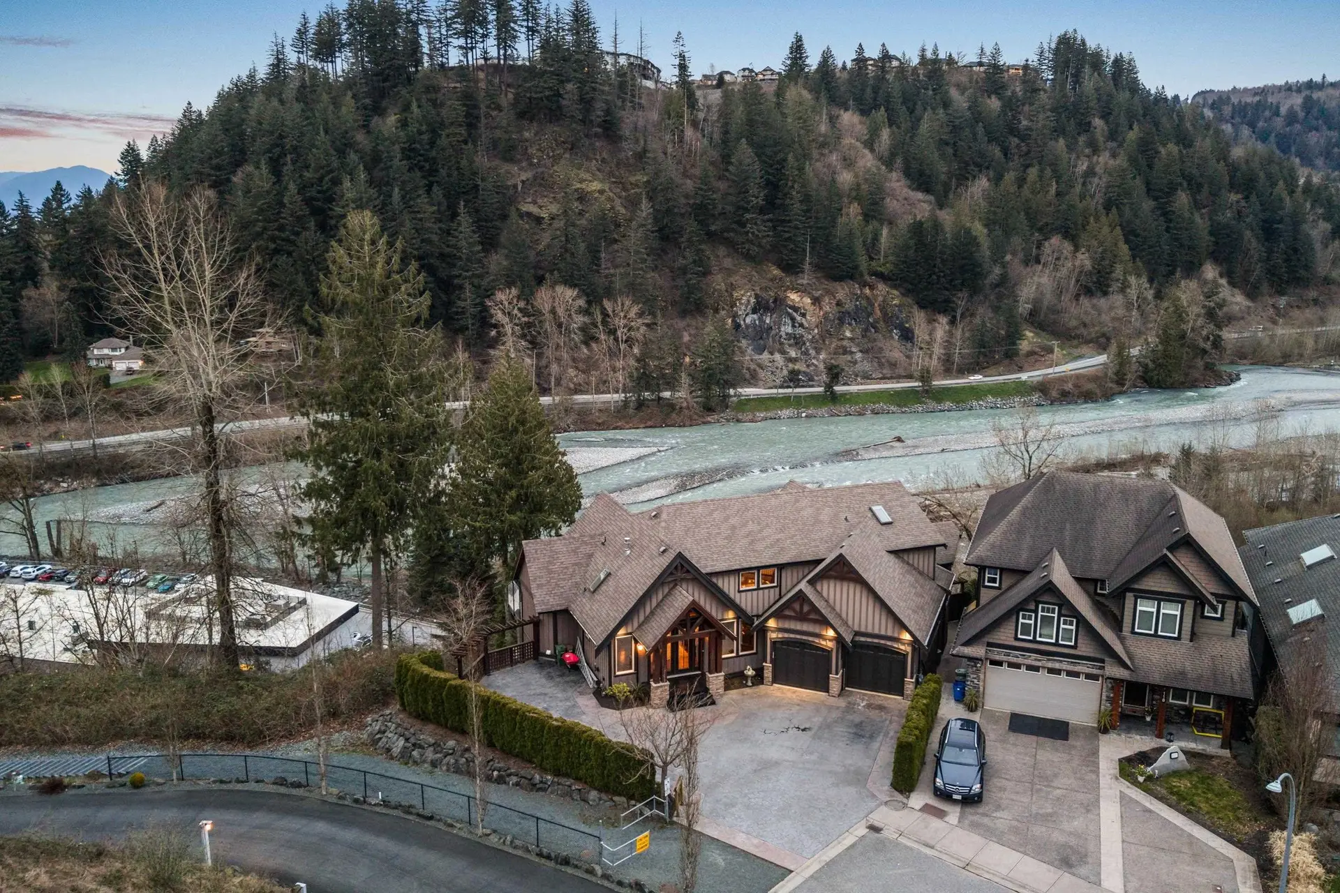 Property at #119 45473 Ariel Place, Cultus Lake, BC