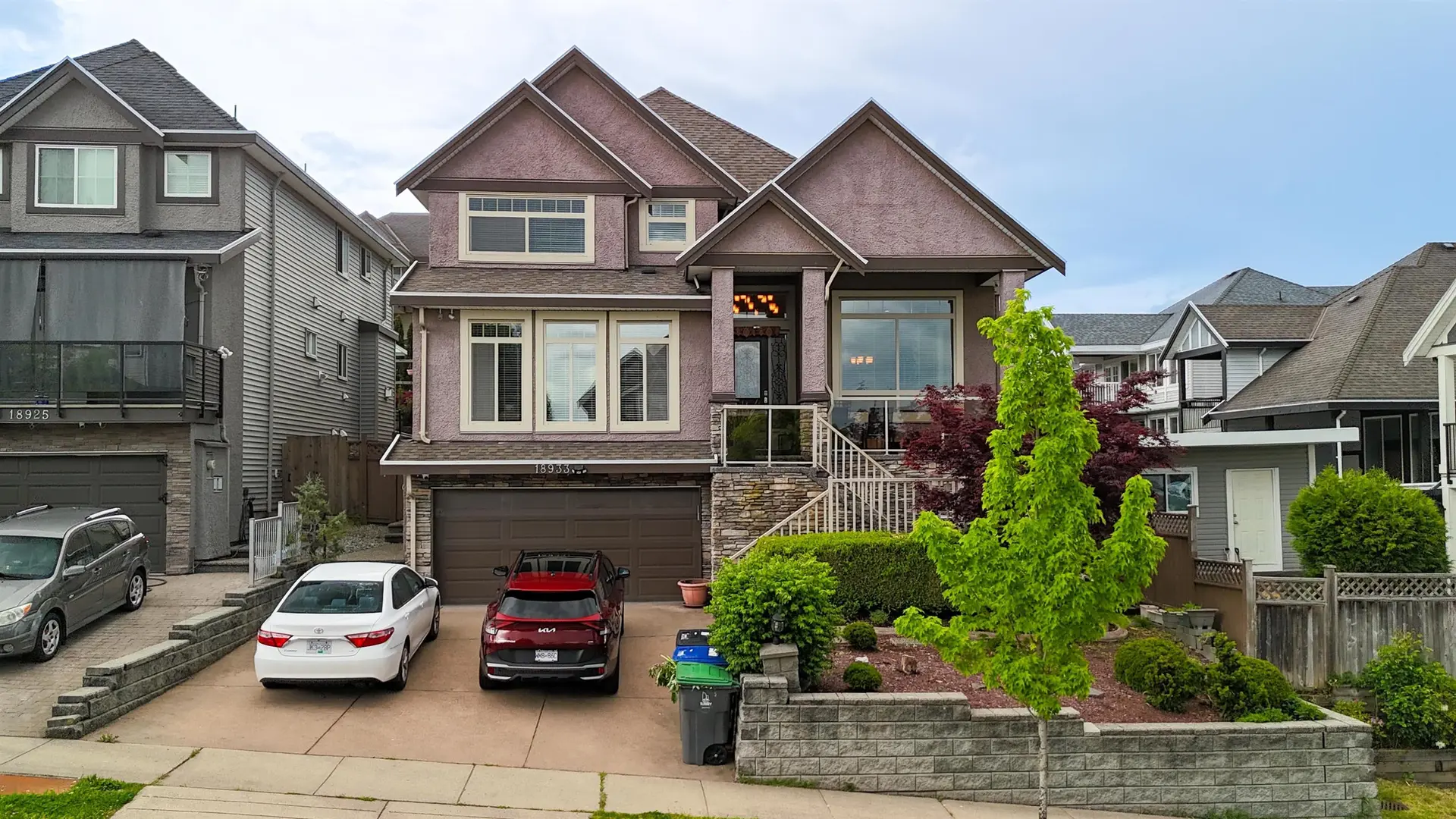 Property at 18933 55 Avenue, Surrey, BC