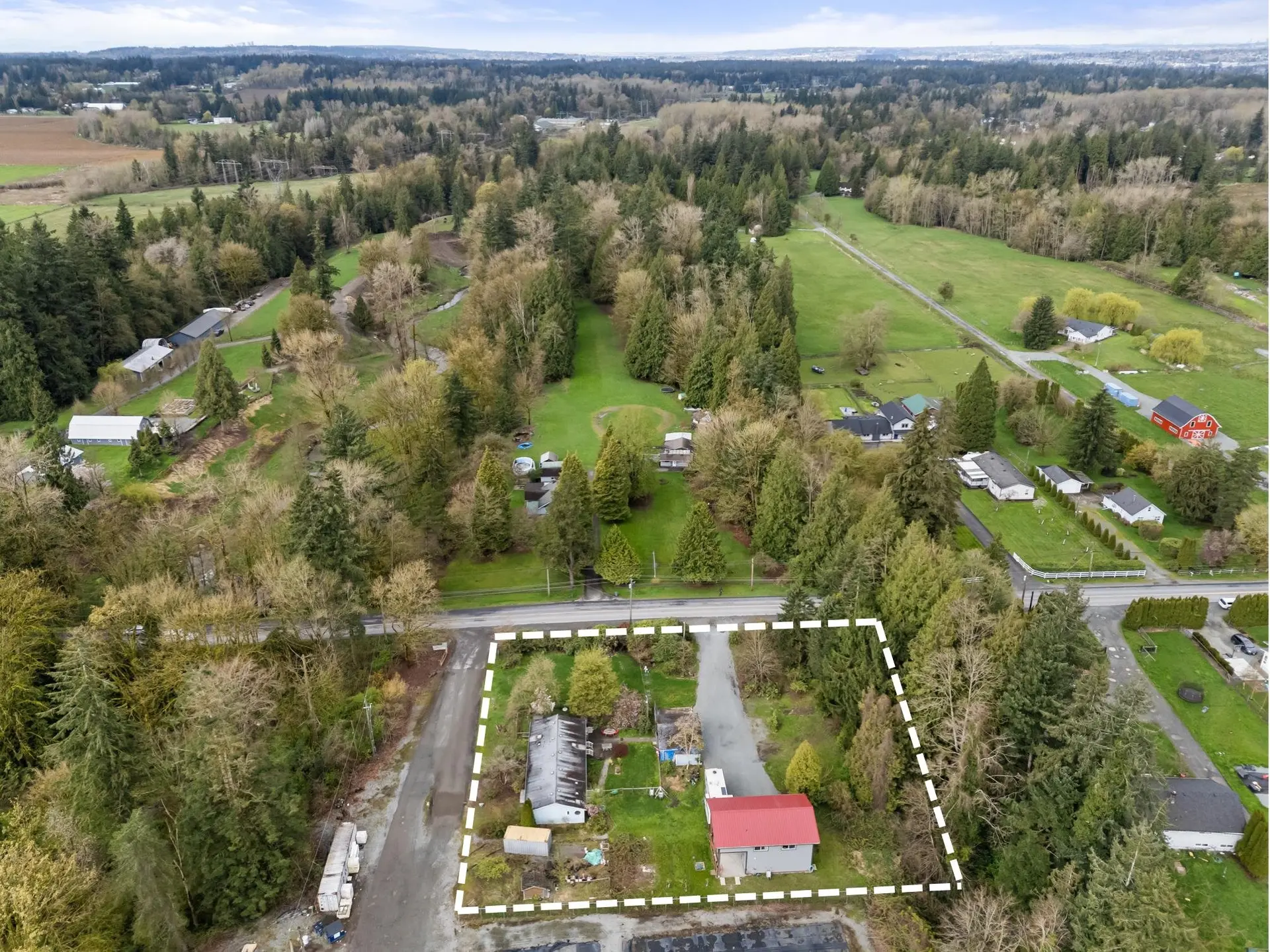 Property at 3674 224 Street, Langley, BC