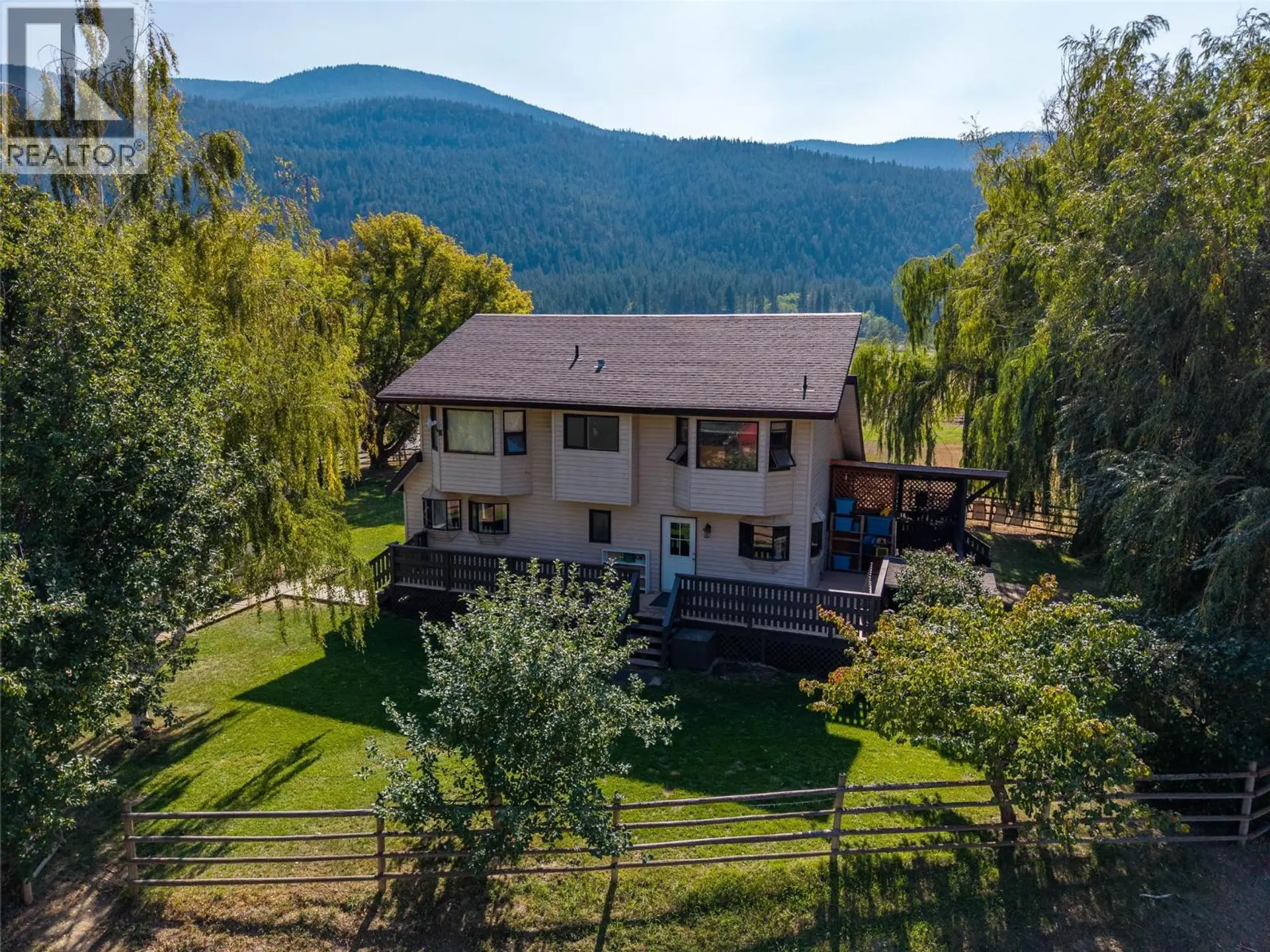 Property at 1815 Nicolls Road, Merritt, BC