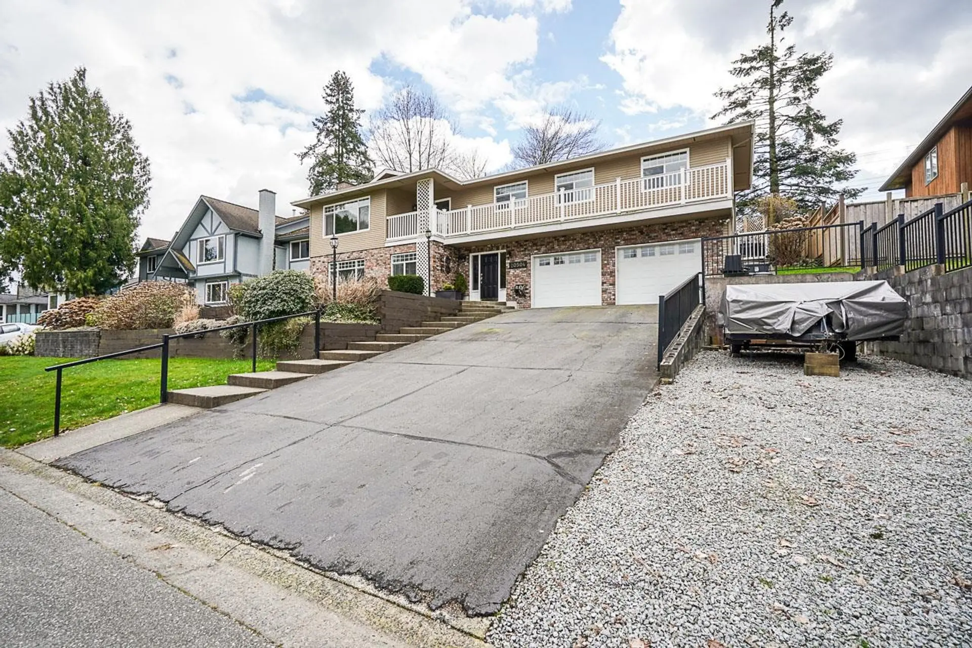Property at 20504 95a Avenue, Langley, BC
