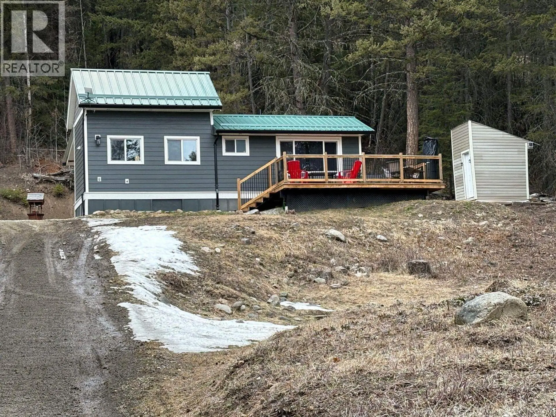 Property at 7665 BURGESS ROAD, Deka Lake / Sulphurous / Hathaway Lakes, BC
