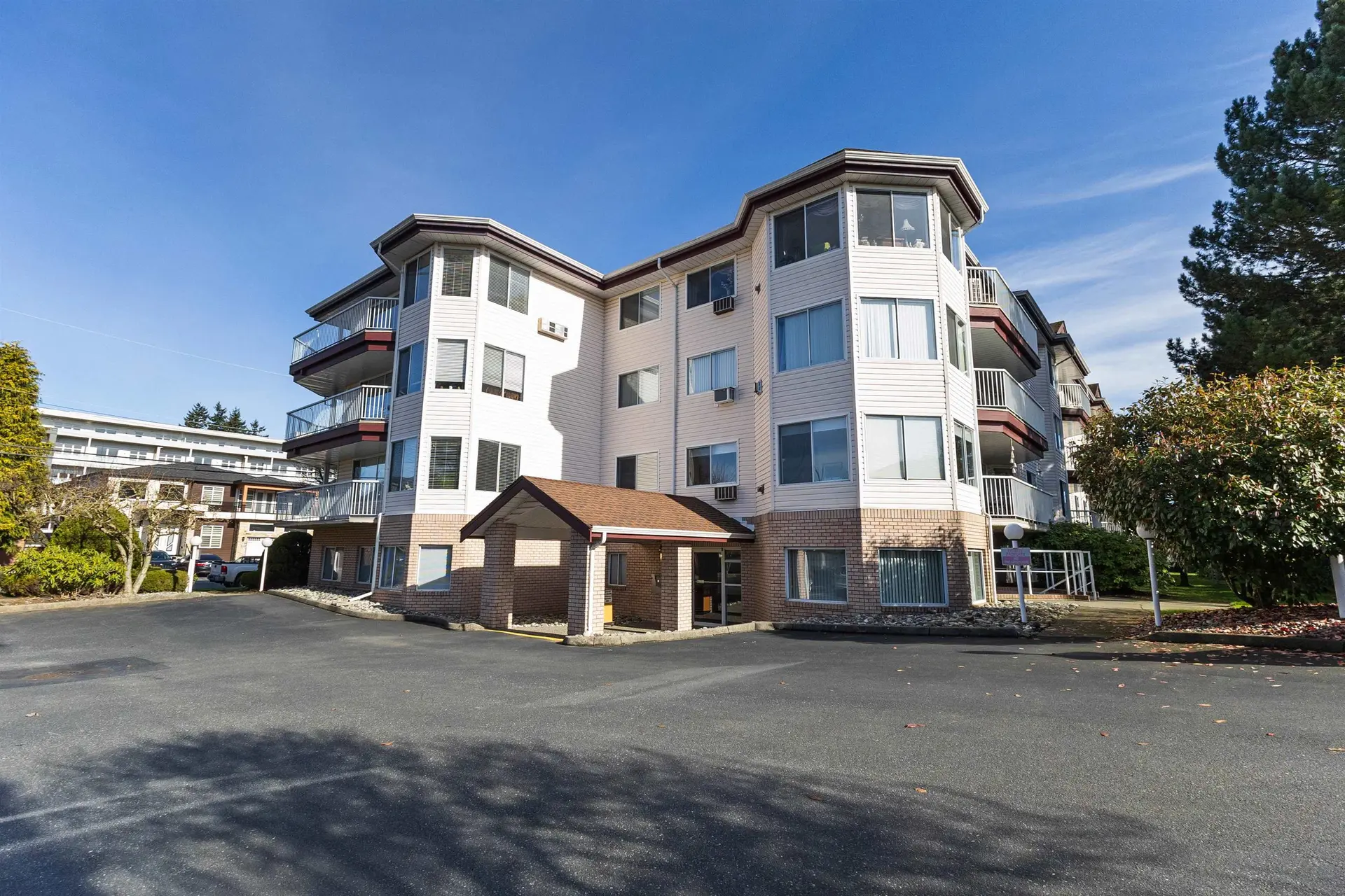 Property at #210 2450 Church Street, Abbotsford, BC