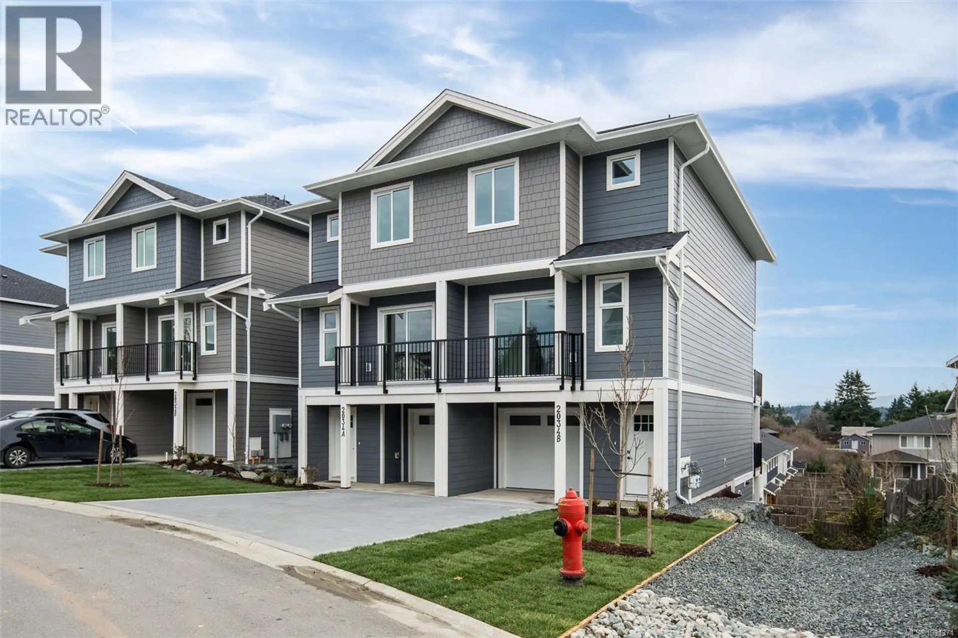 Property at #B 2032 Stone Hearth Lane, Sooke, BC