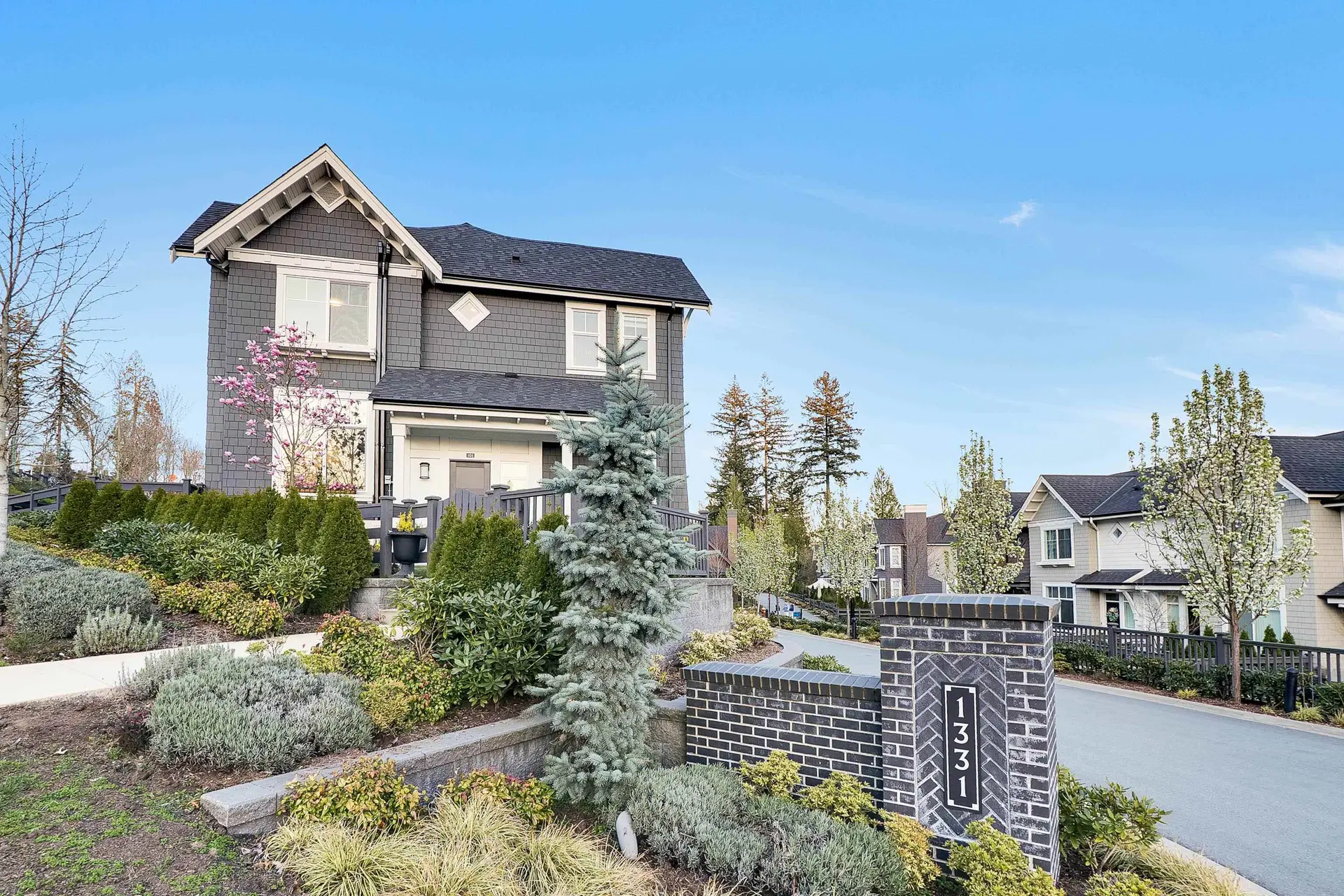 Property at #101 1331 Olmsted Street, Coquitlam, BC