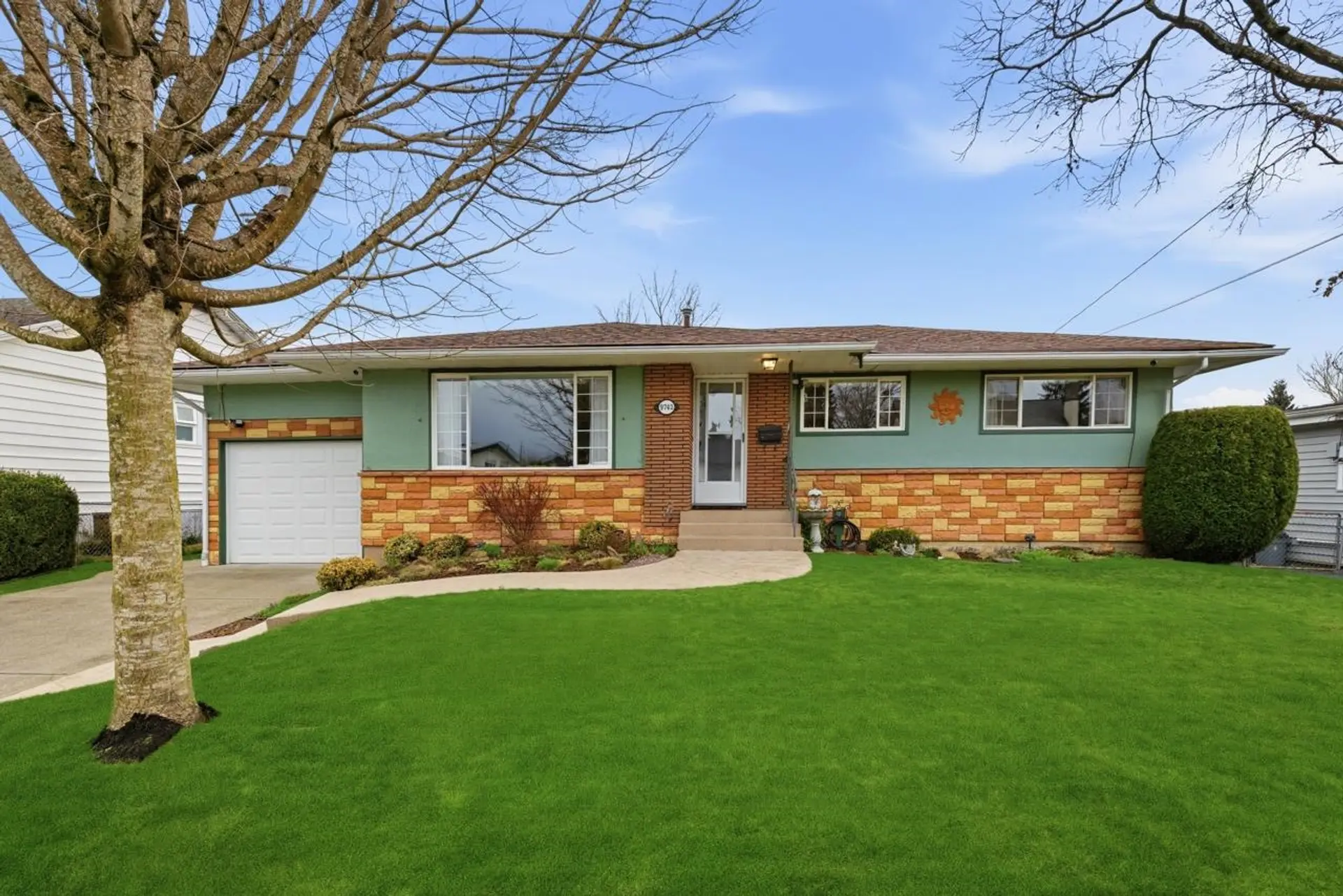 Property at 9742 Juniper Street, Chilliwack, BC