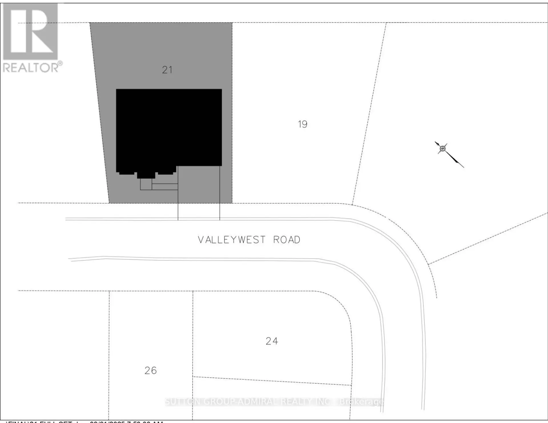 21 VALLEYWEST ROAD - Image 2