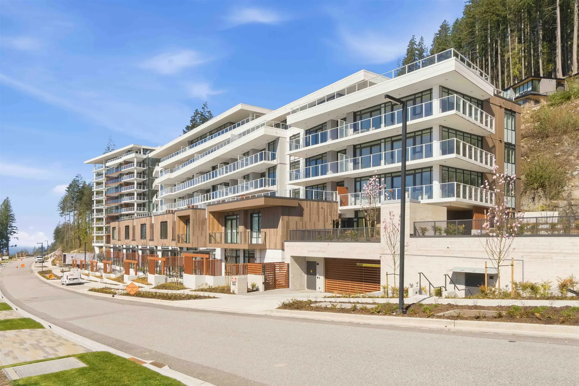 Property at #608 3963 Uplands Way, Vancouver, BC