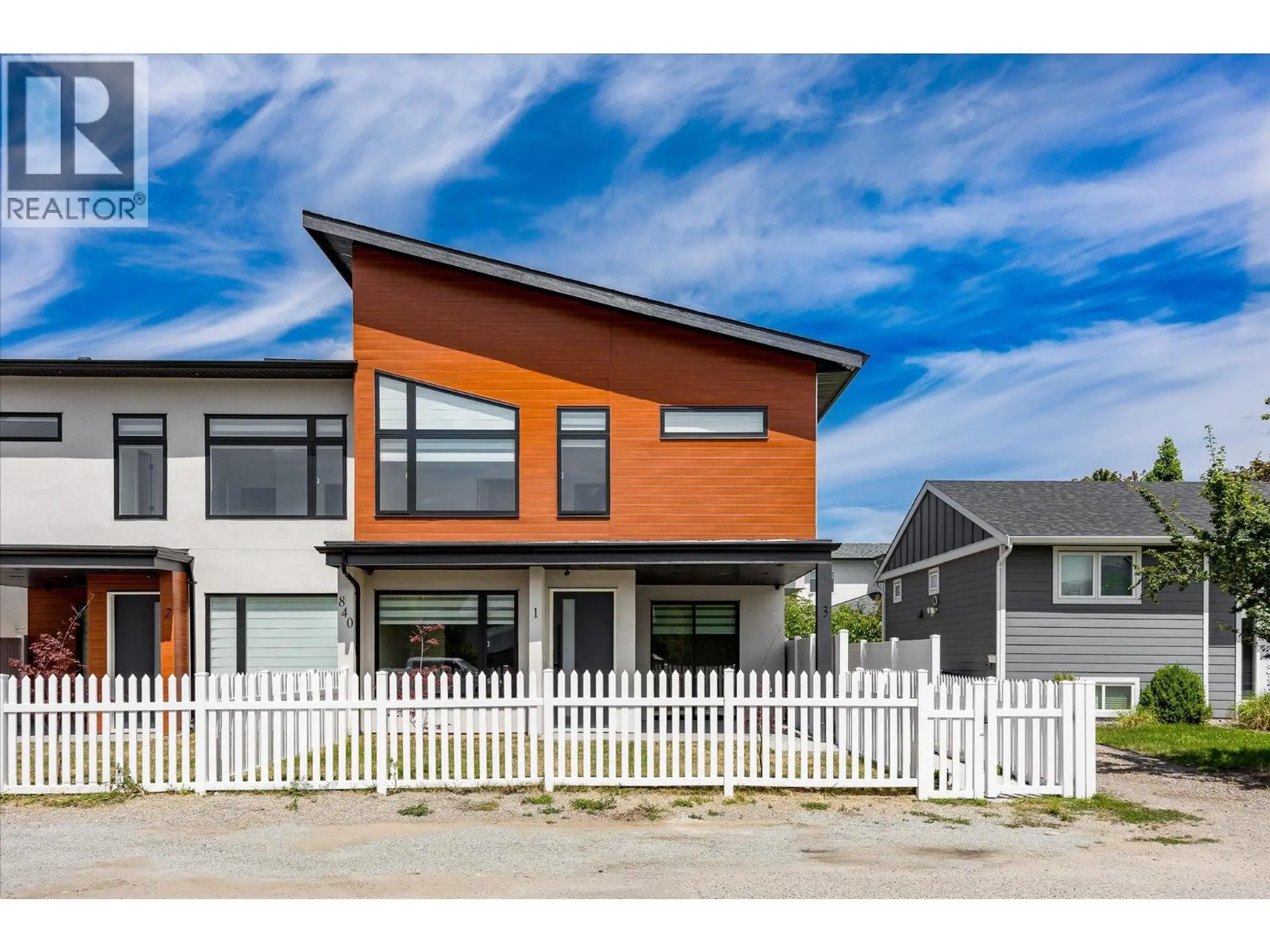 Property at #1 840 Grenfell Avenue, Kelowna, BC