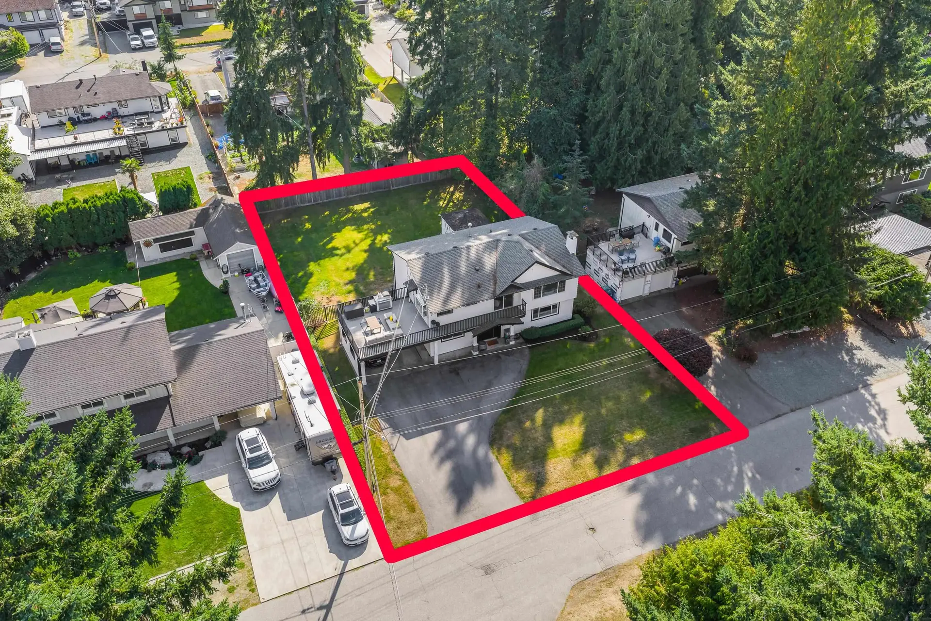 Property at 20334 38a Avenue, Langley, BC