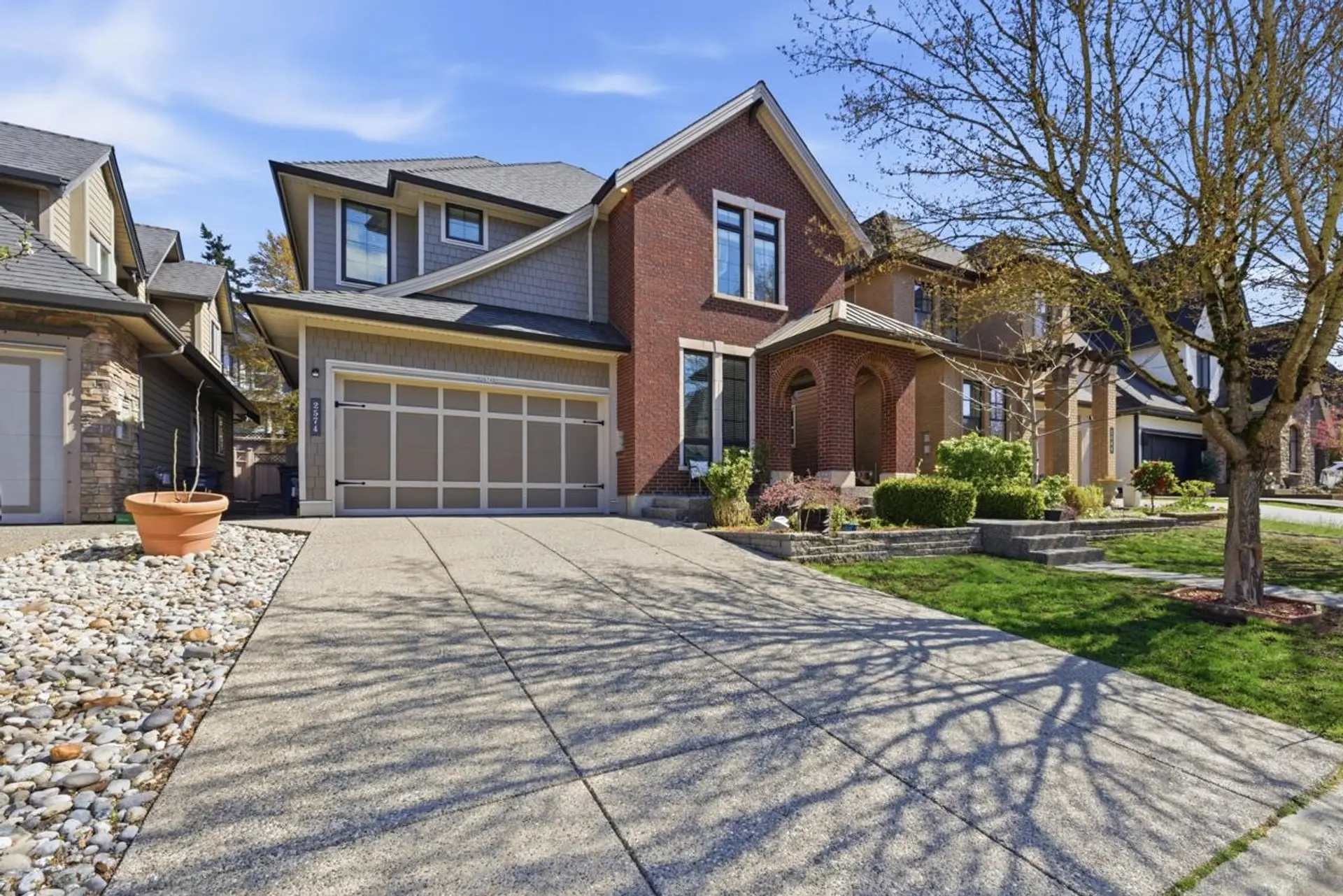 Property at 2574 163 Street, Surrey, BC