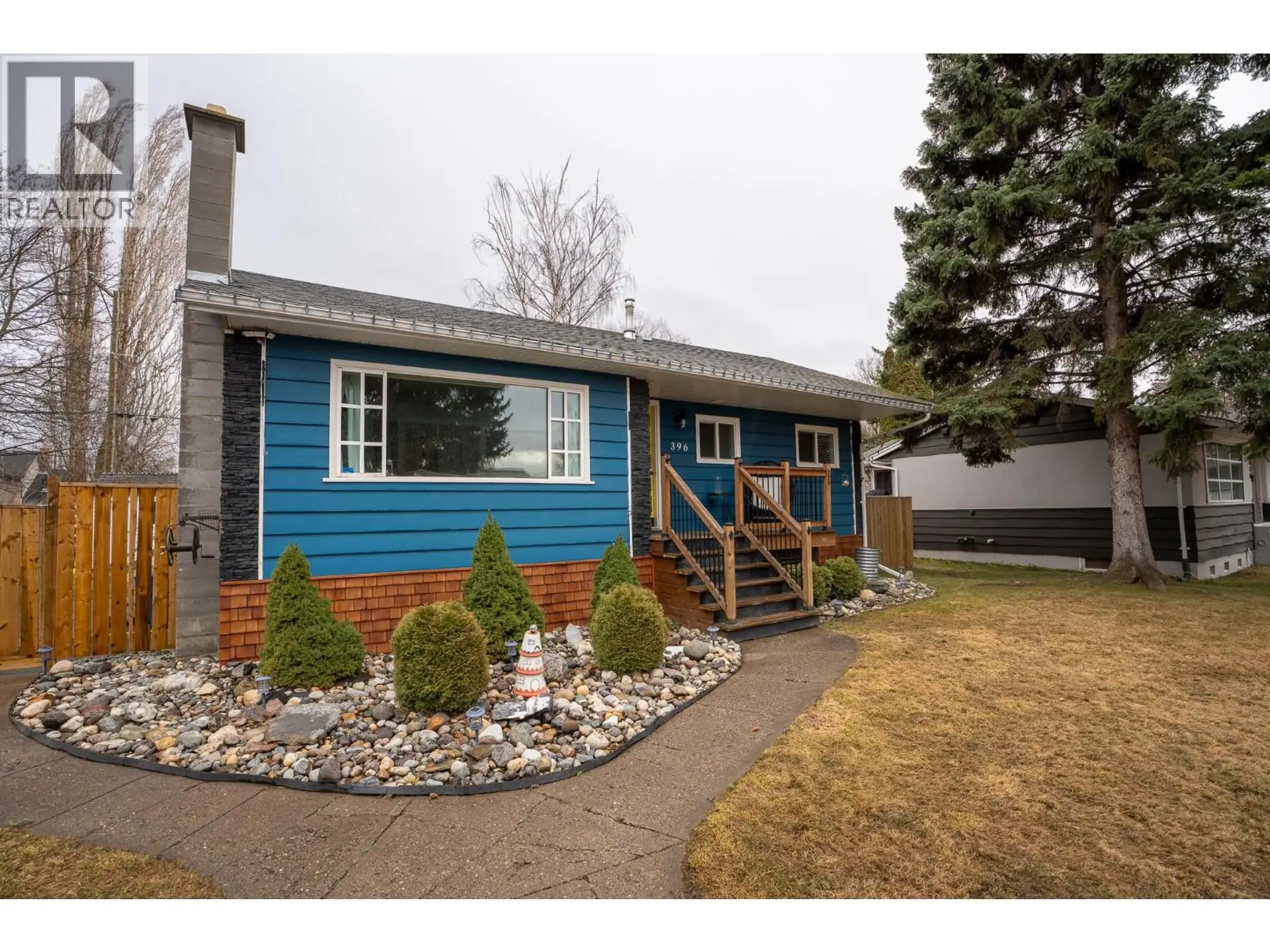 Property at 396 BURDEN STREET, Prince George, BC