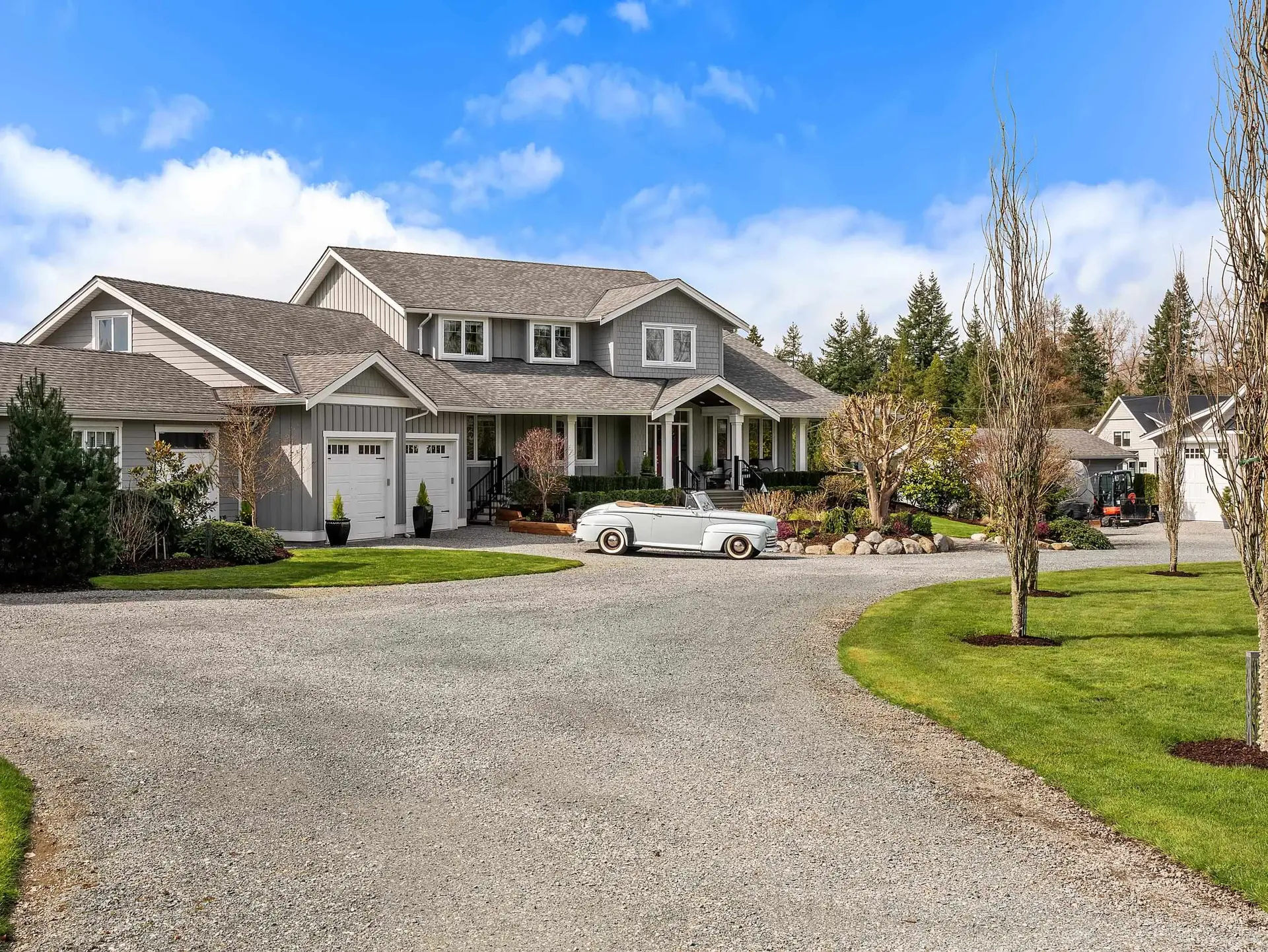 Property at 5721 224 Street, Langley, BC